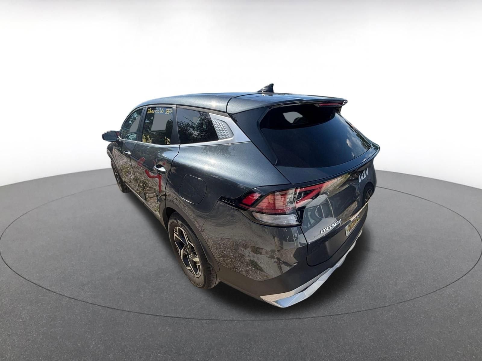 Thumbnail: 2024 Kia Sportage - 4