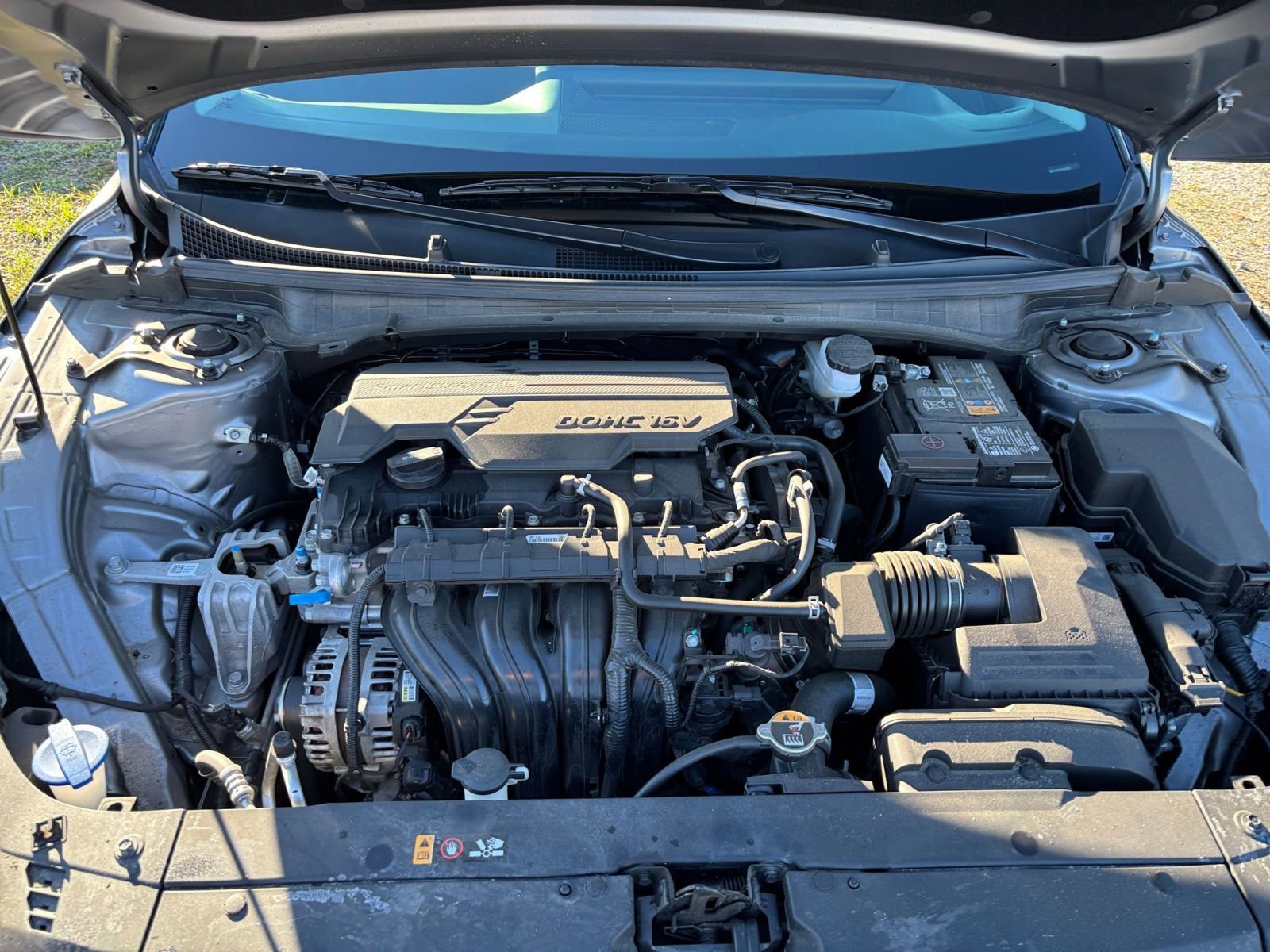 Thumbnail: 2025 Kia K4 - 34