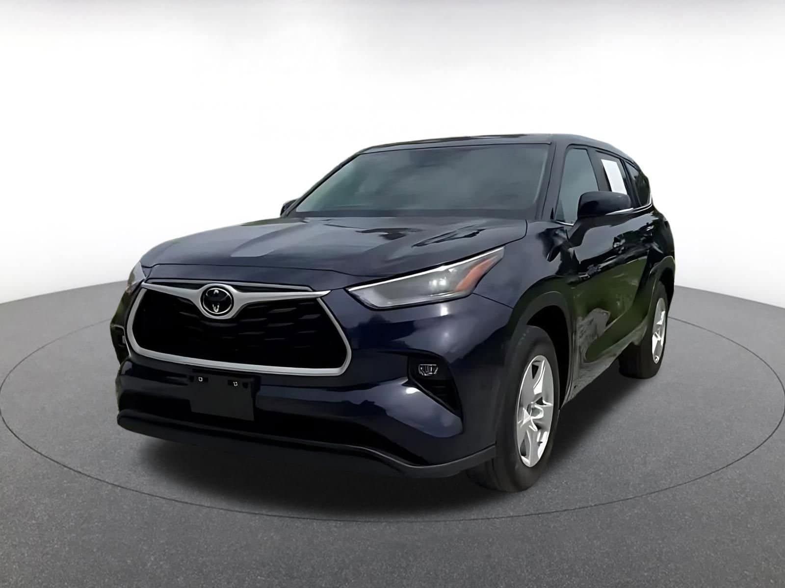 Thumbnail: 2025 Toyota Highlander - 7