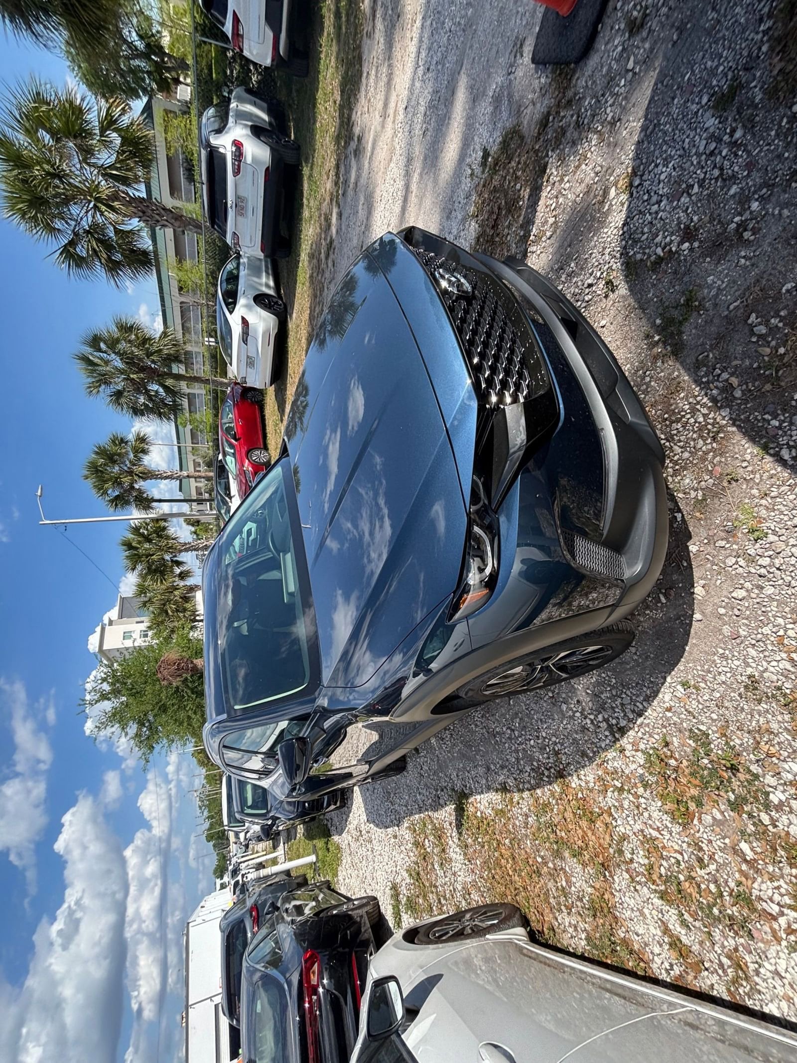 Thumbnail: 2025 Mazda CX-50 - 8