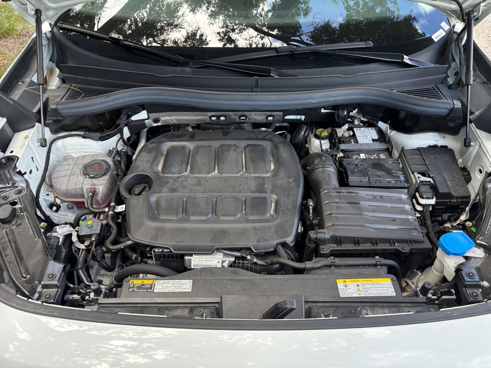 Thumbnail: 2026 Volkswagen Tiguan - 32