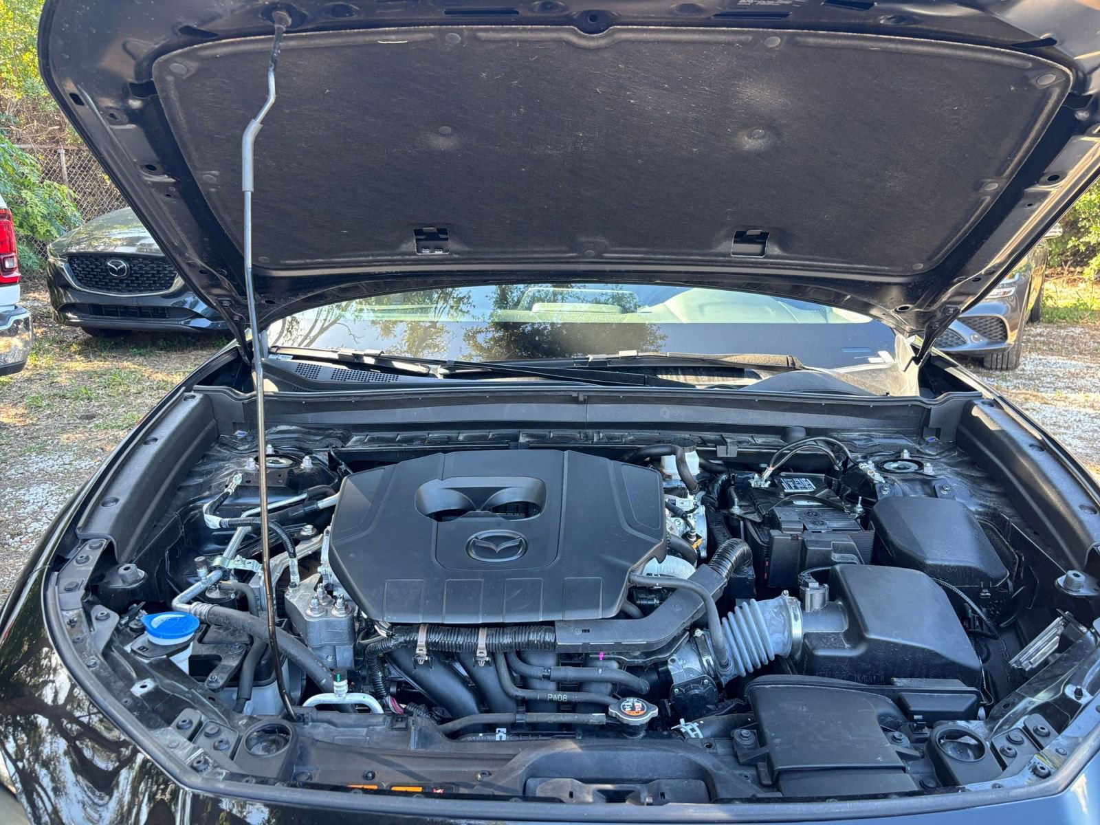 Thumbnail: 2025 Mazda CX-30 - 34