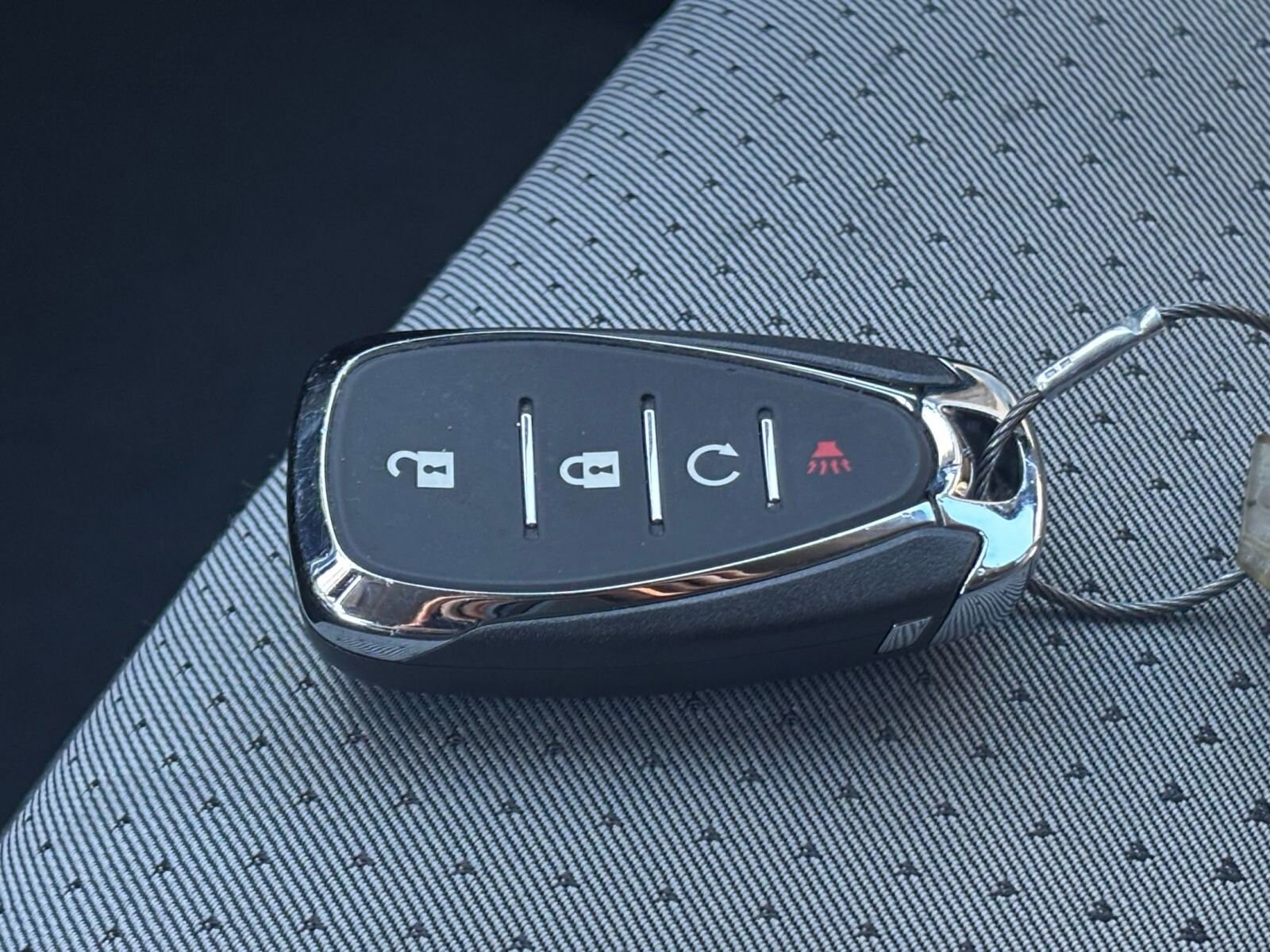 Thumbnail: 2025 Chevrolet Trax - 22