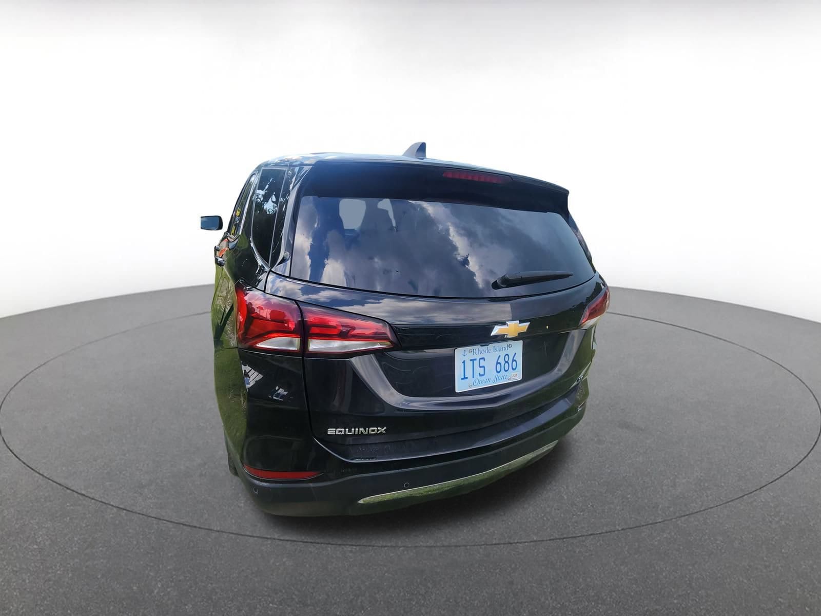 Thumbnail: 2024 Chevrolet Equinox - 6