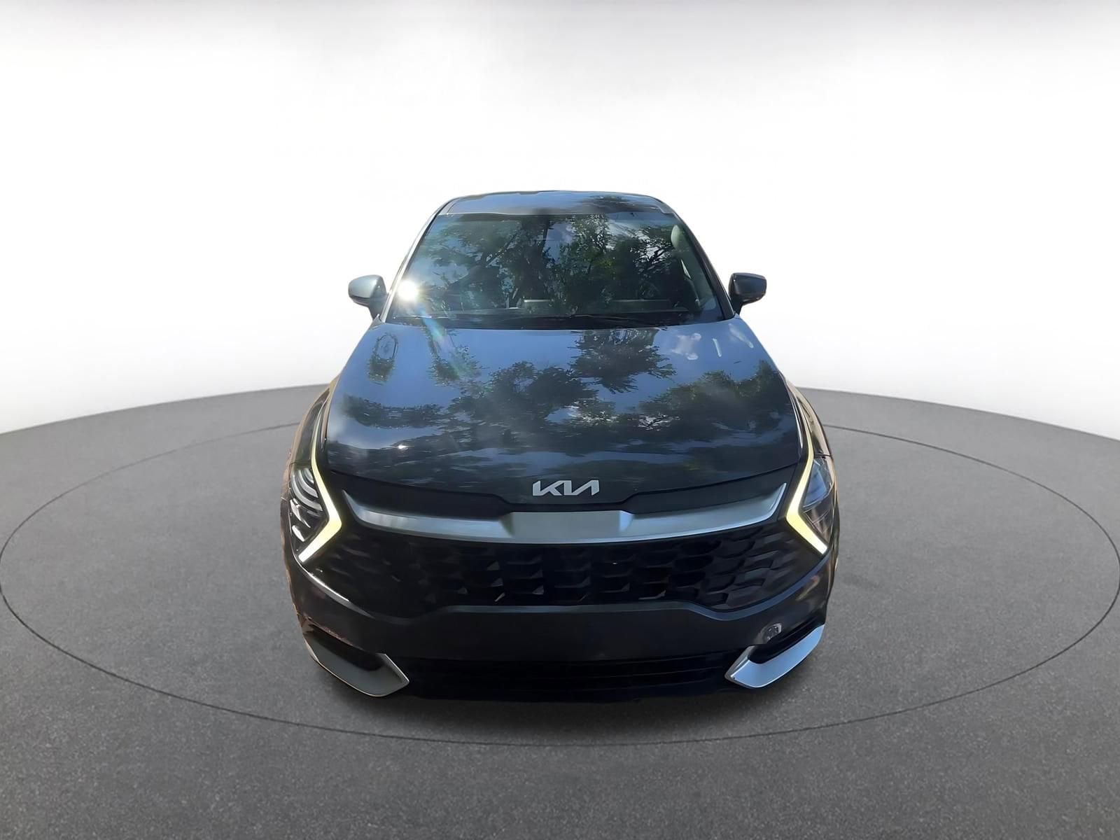 Thumbnail: 2025 Kia Sportage - 4