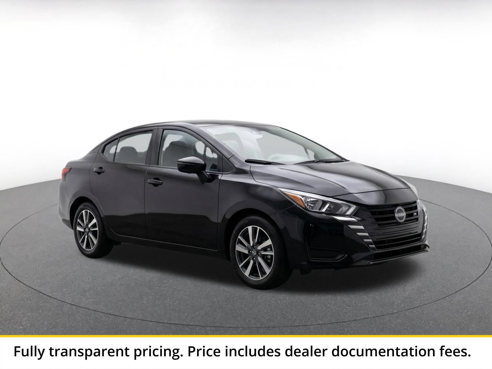 Thumbnail: 2025 Nissan Versa - 1