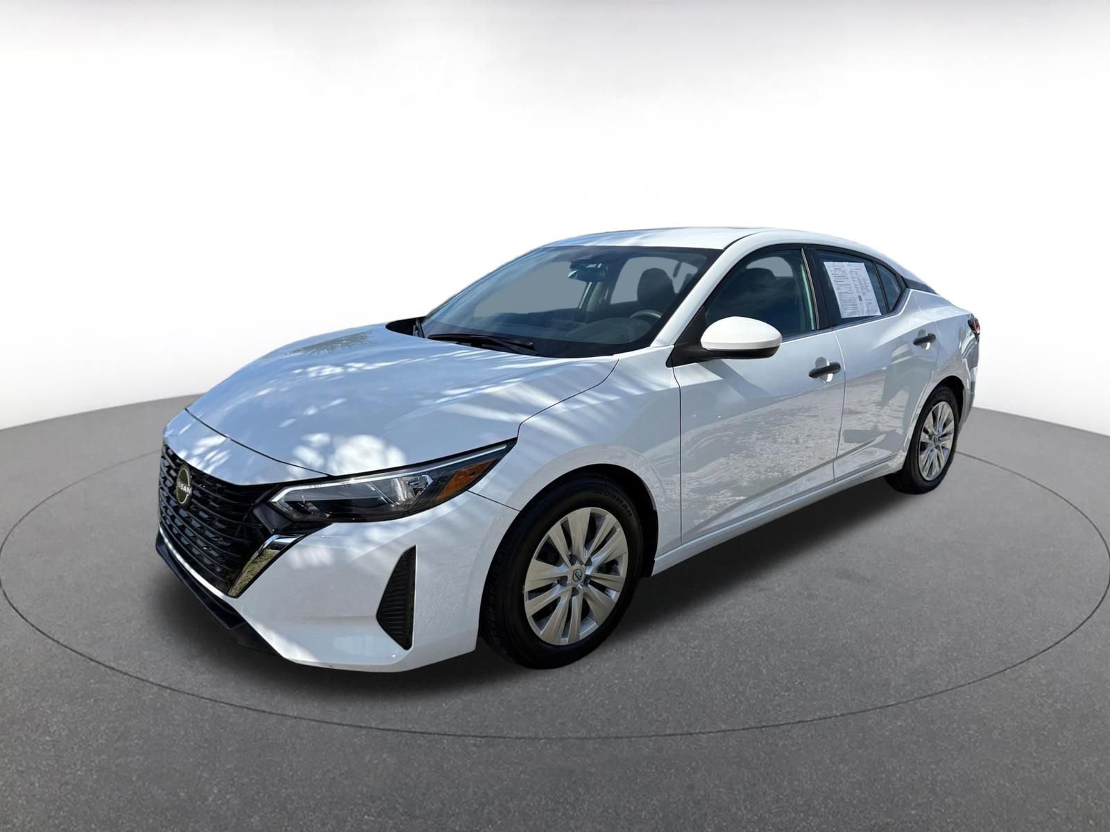 Thumbnail: 2025 Nissan Sentra - 4