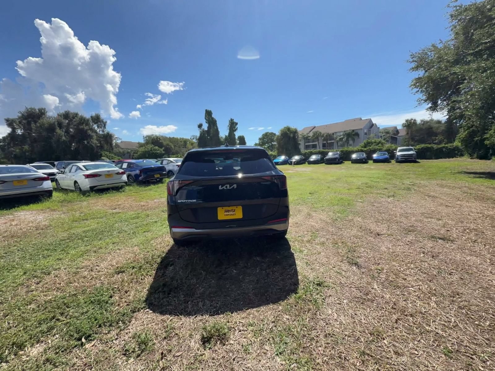 Thumbnail: 2026 Kia Sportage - 12