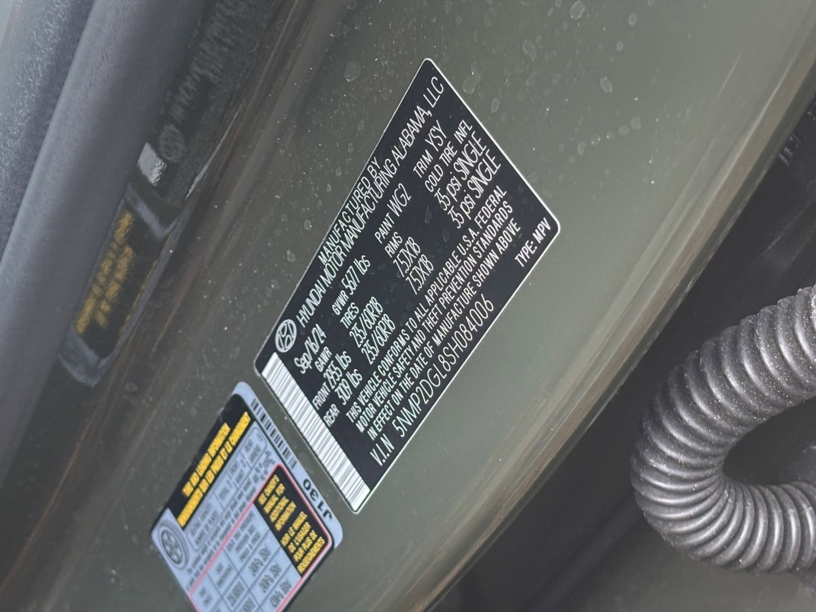 Thumbnail: 2025 Hyundai Santa Fe - 29