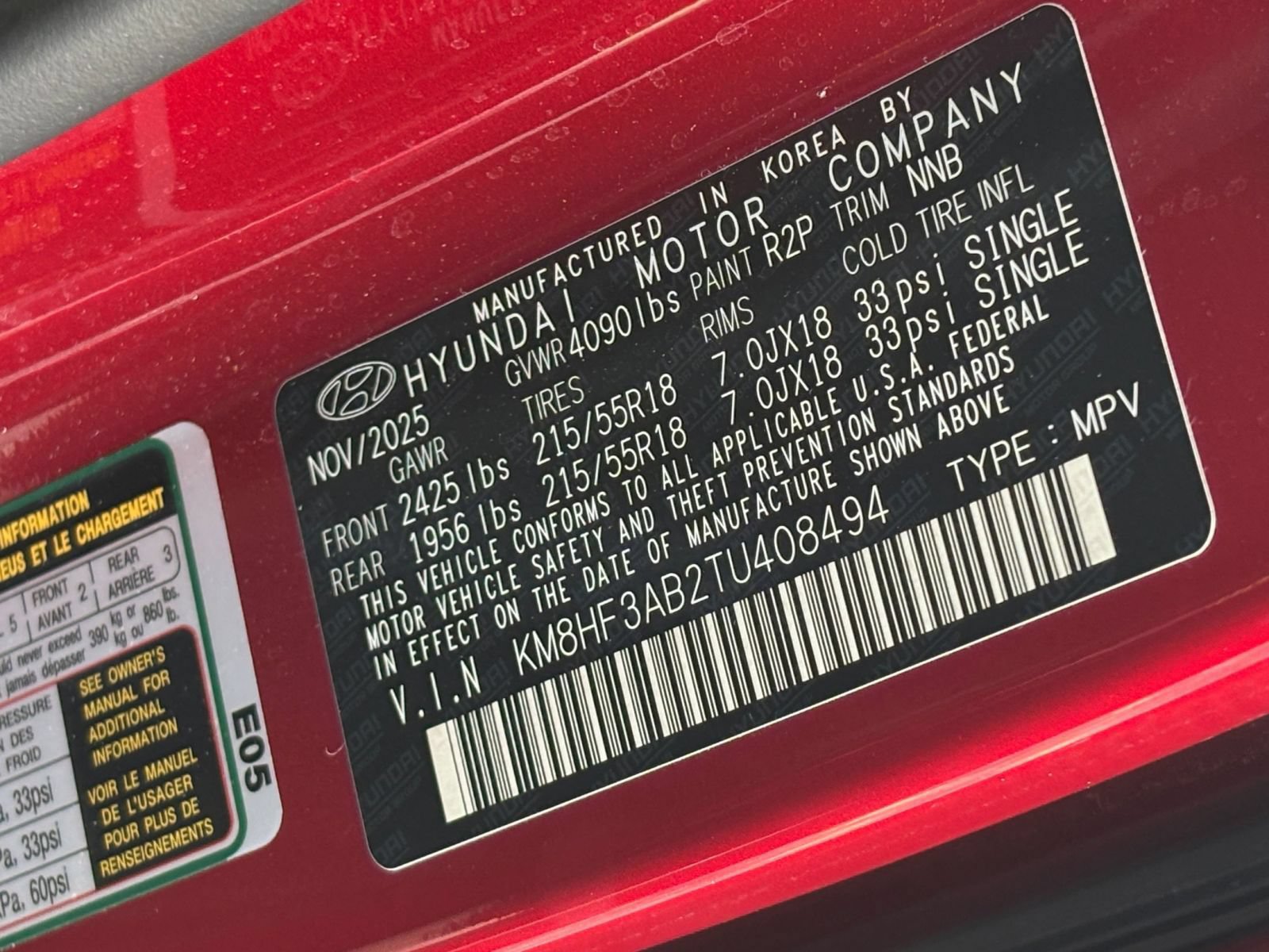Thumbnail: 2026 Hyundai Kona - 29