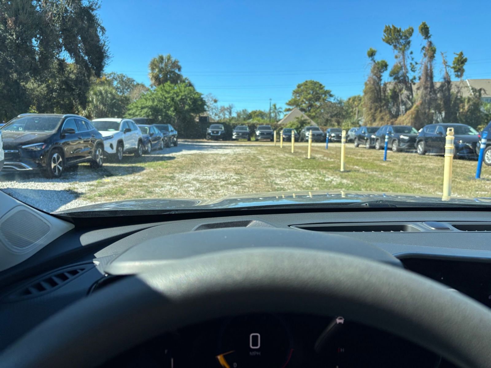 Thumbnail: 2025 Chevrolet Trax - 34