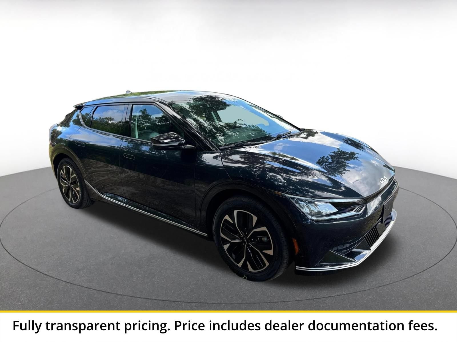 Thumbnail: 2024 Kia EV6 - 1