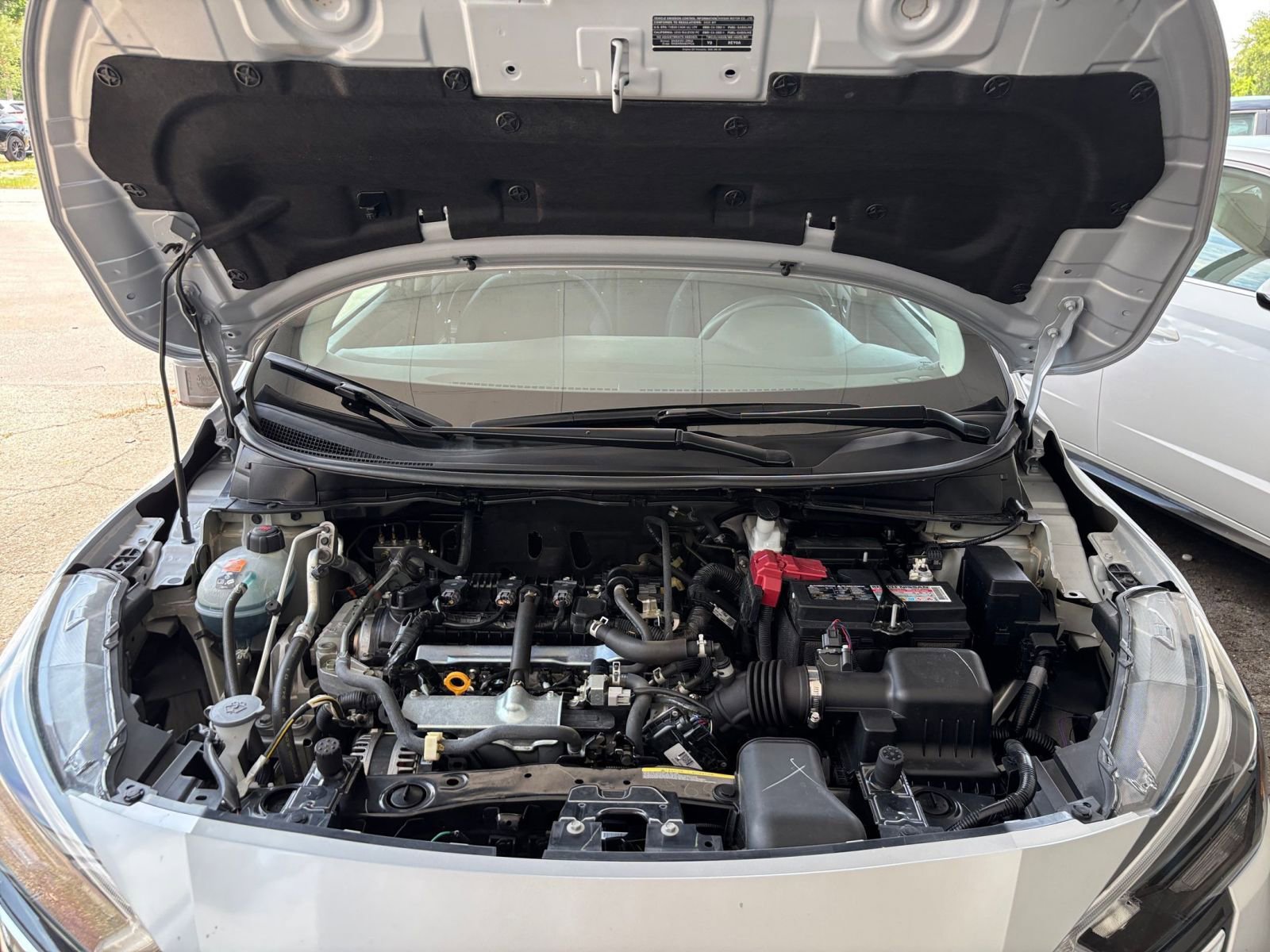 Thumbnail: 2025 Nissan Versa - 32