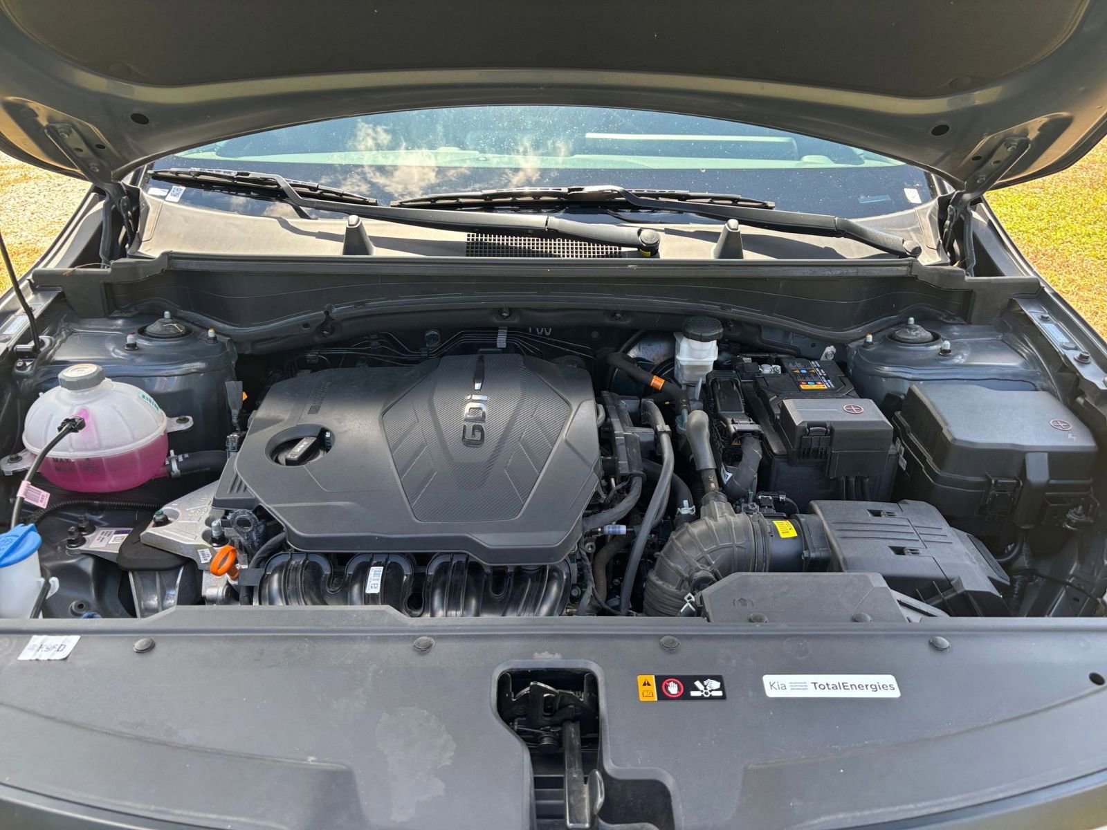 Thumbnail: 2024 Kia Sportage - 32