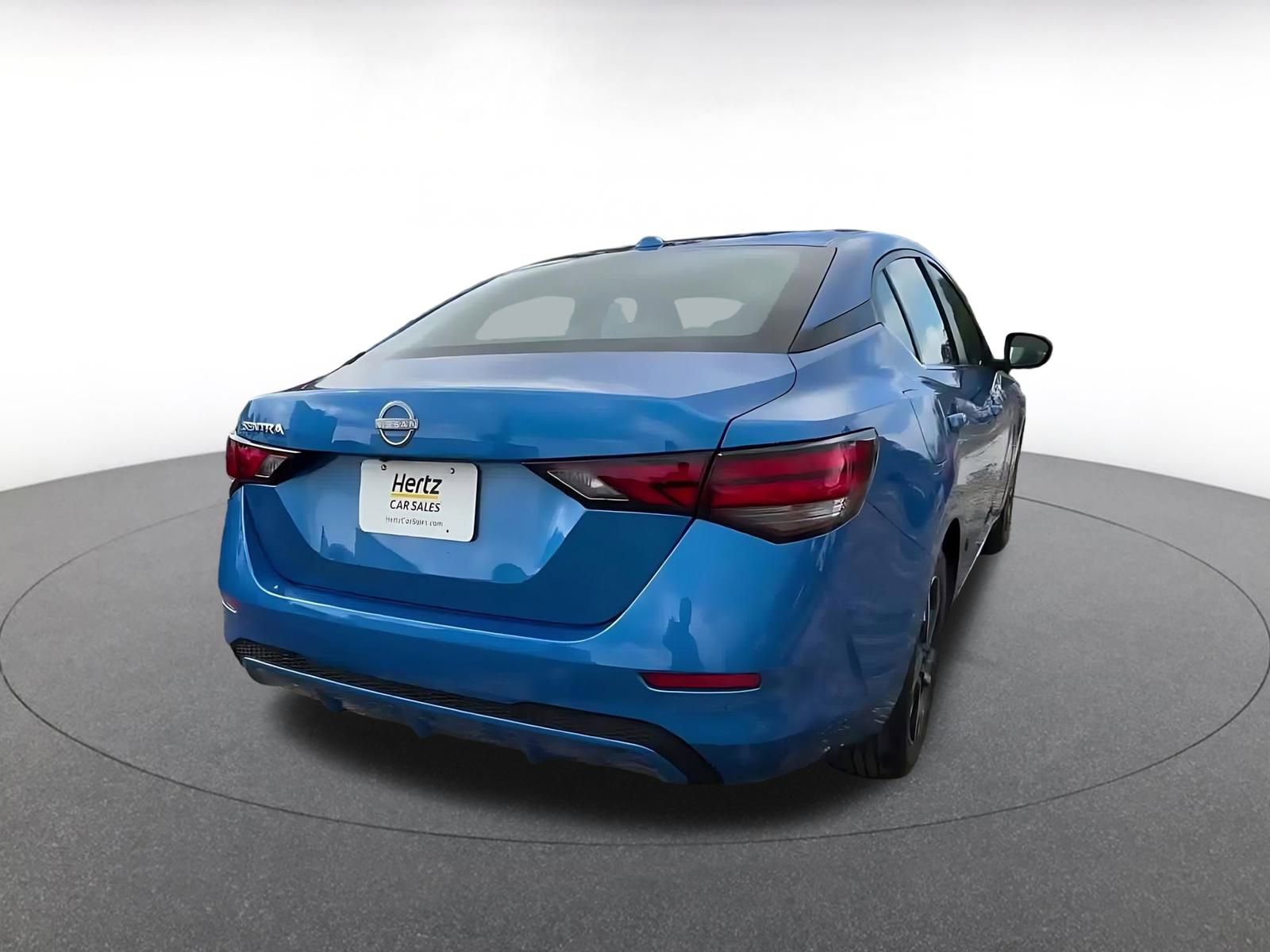 Thumbnail: 2025 Nissan Sentra - 14