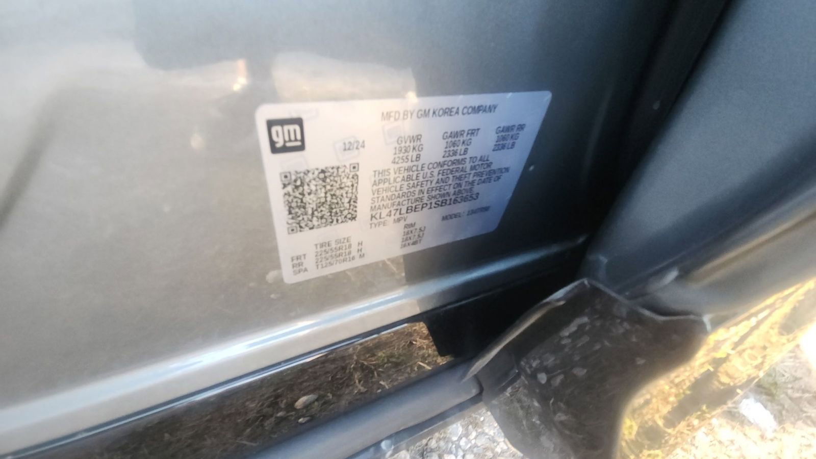 Thumbnail: 2025 Buick Envista - 9