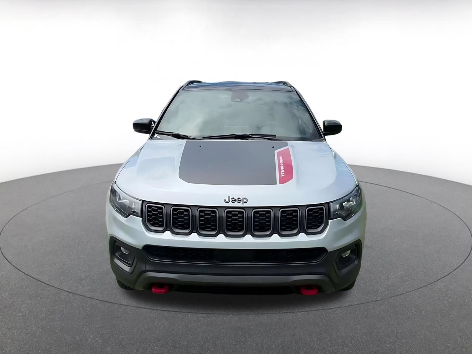 Thumbnail: 2025 Jeep Compass - 4