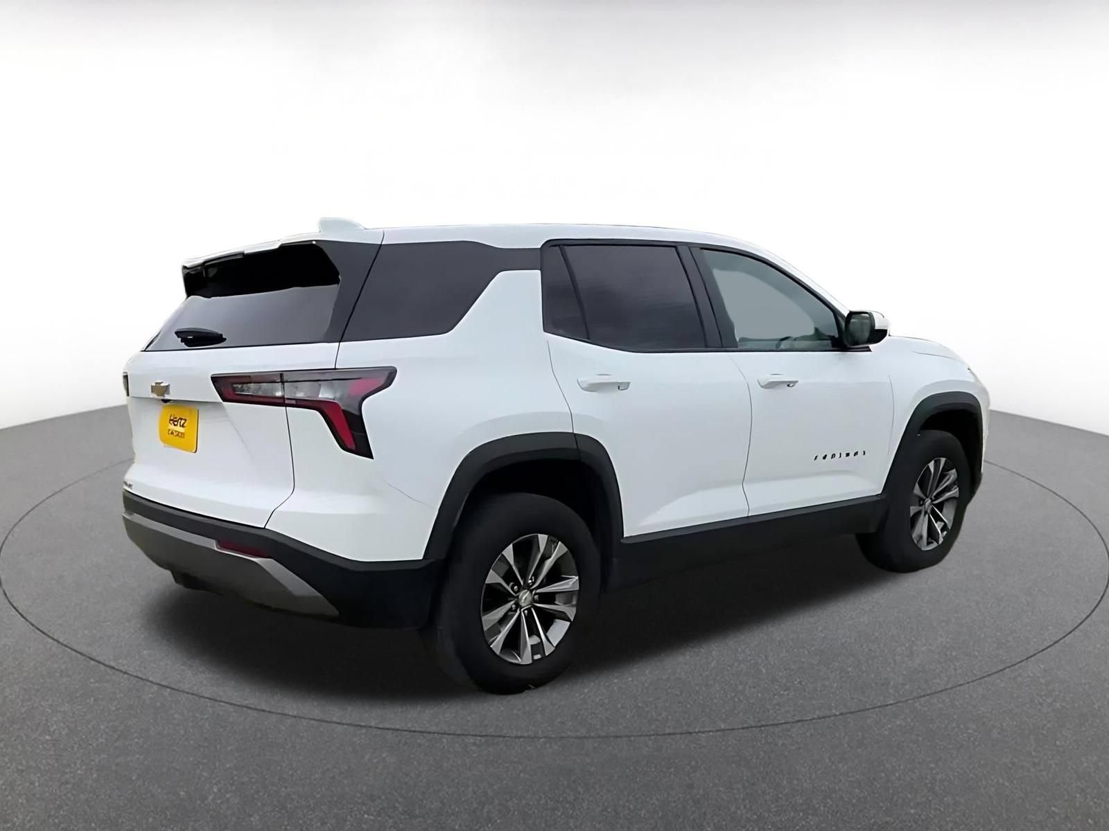 Thumbnail: 2025 Chevrolet Equinox - 12