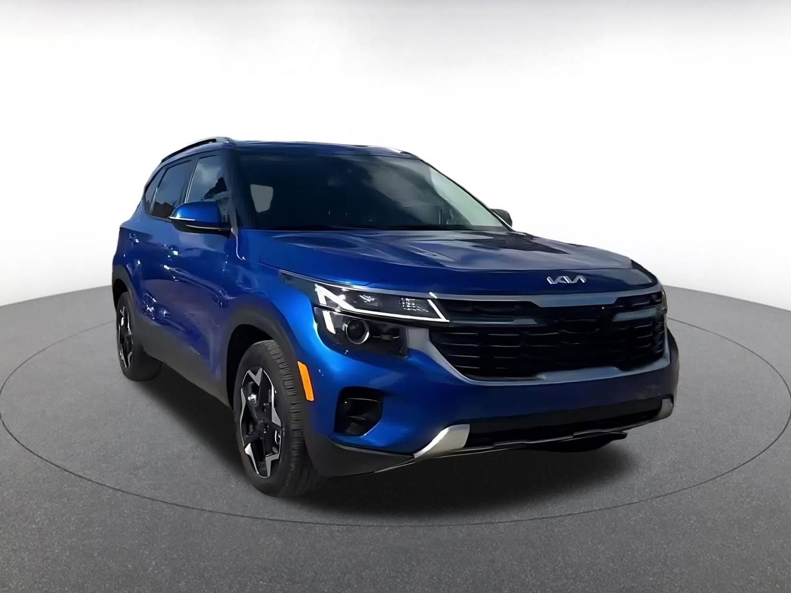 Thumbnail: 2025 Kia Seltos - 2