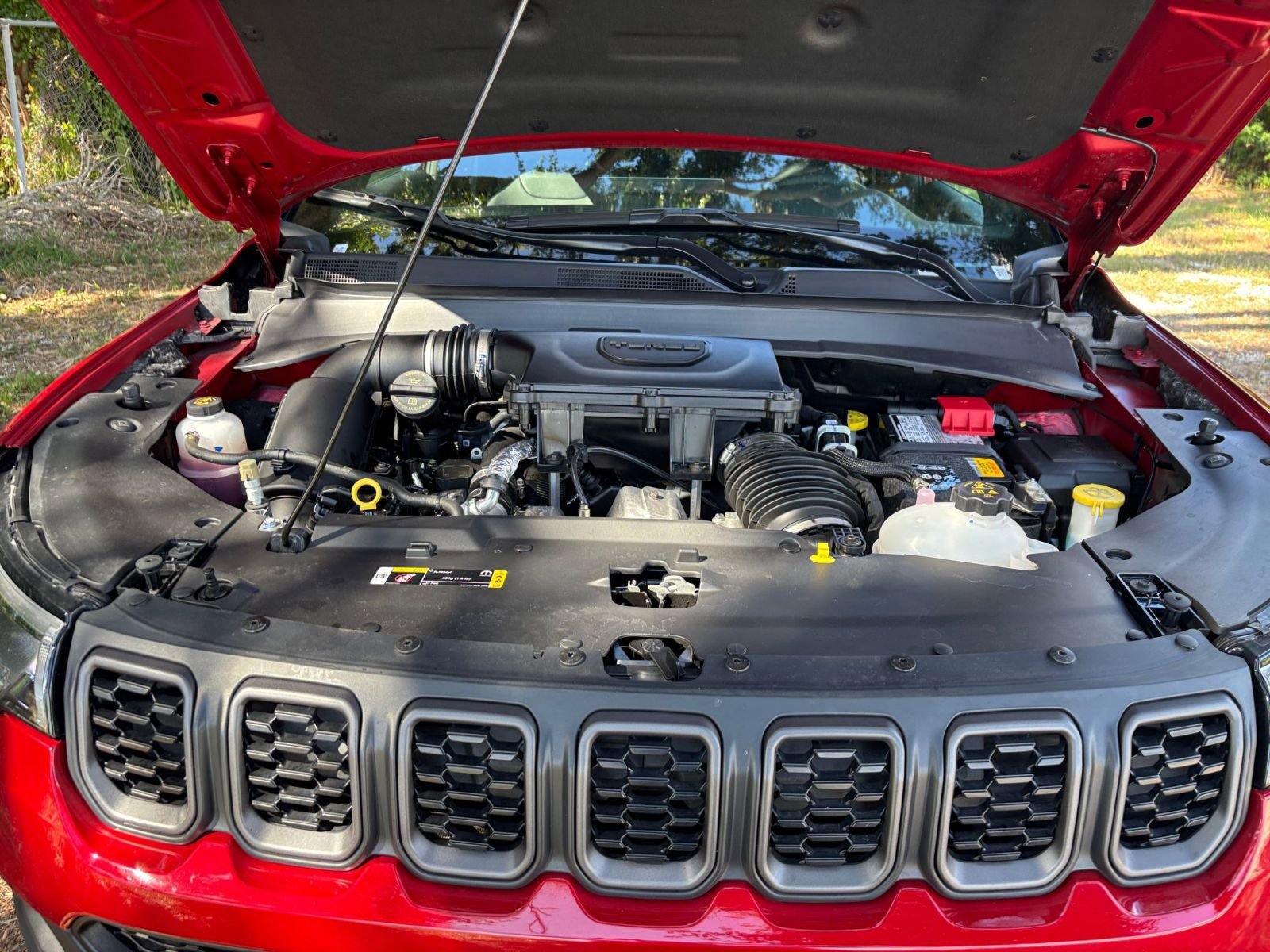 Thumbnail: 2025 Jeep Compass - 32