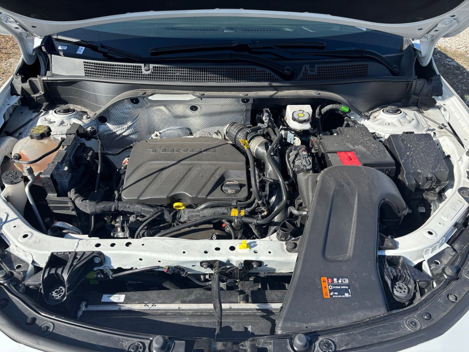 Thumbnail: 2025 Buick Envista - 32