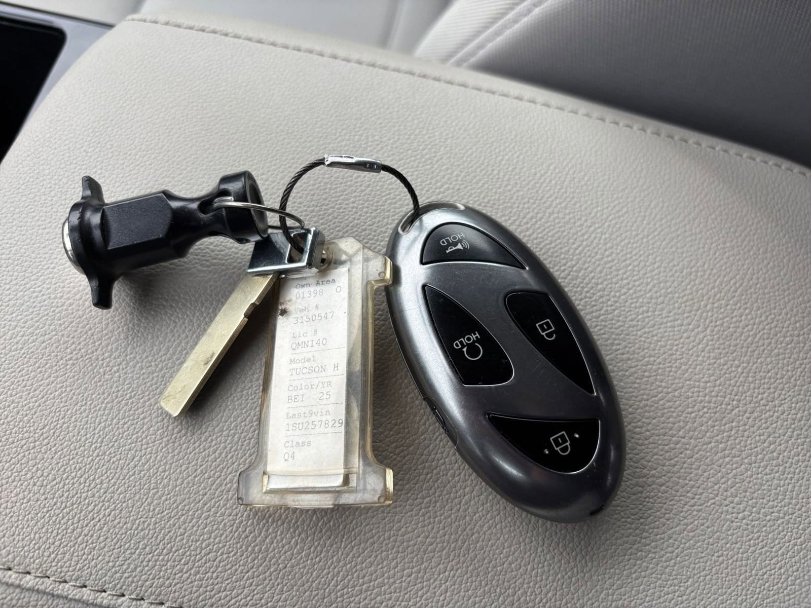 Thumbnail: 2025 Hyundai Tucson - 22