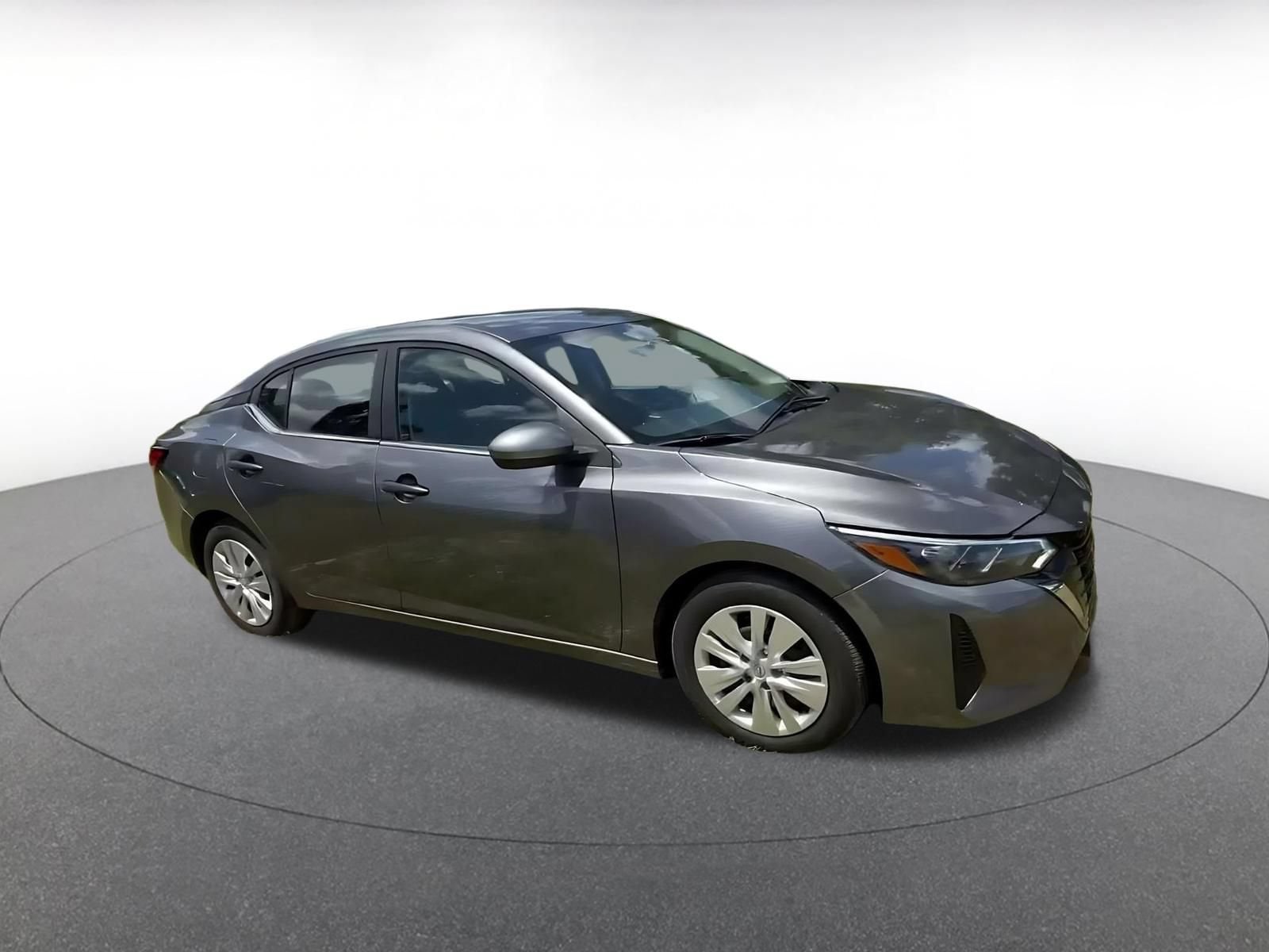 Thumbnail: 2025 Nissan Sentra - 2