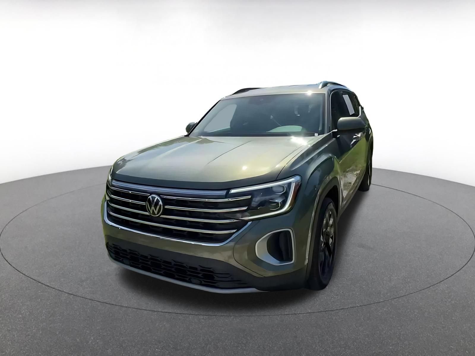 Thumbnail: 2026 Volkswagen Atlas - 5