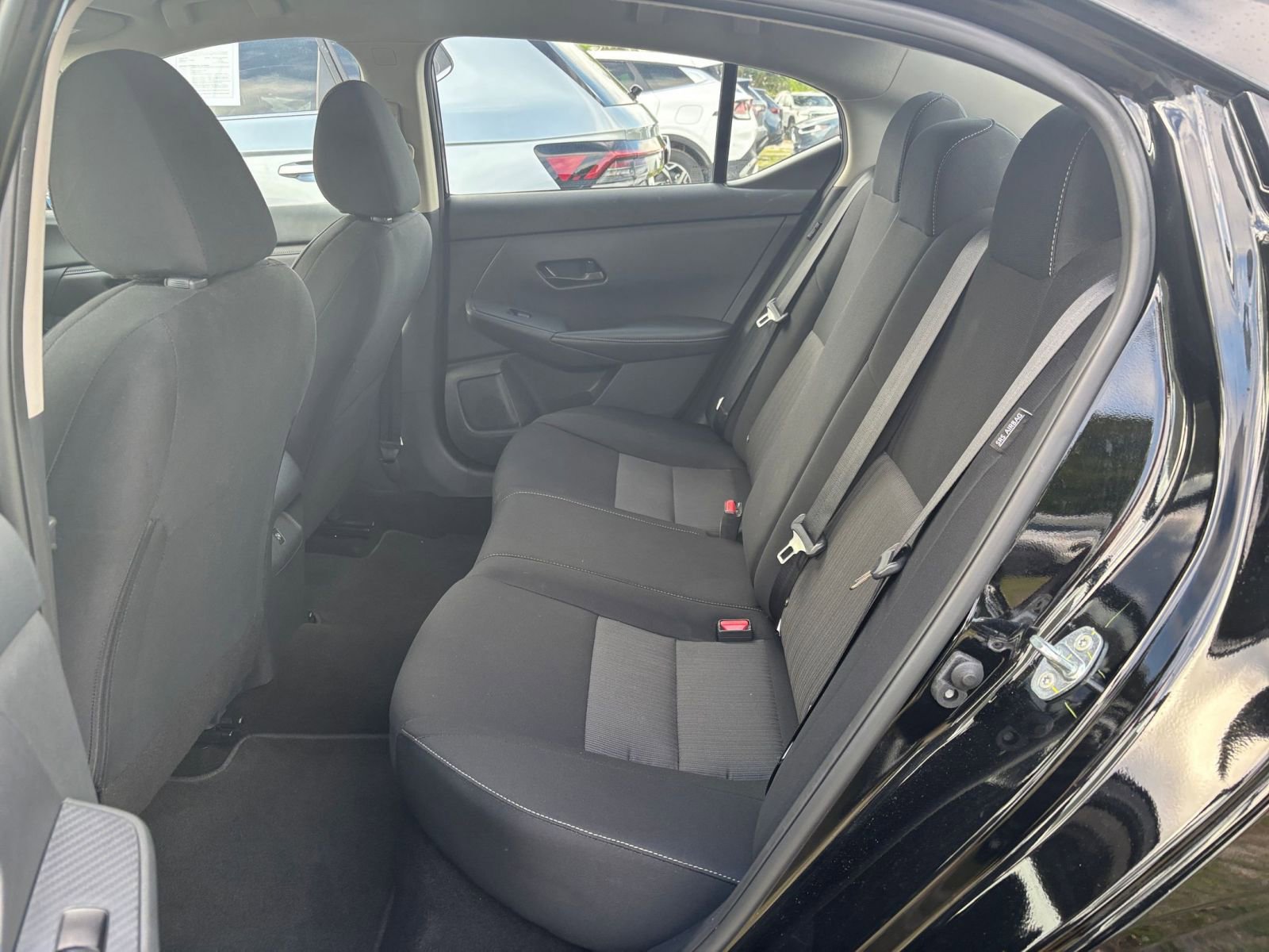 Thumbnail: 2025 Nissan Sentra - 27