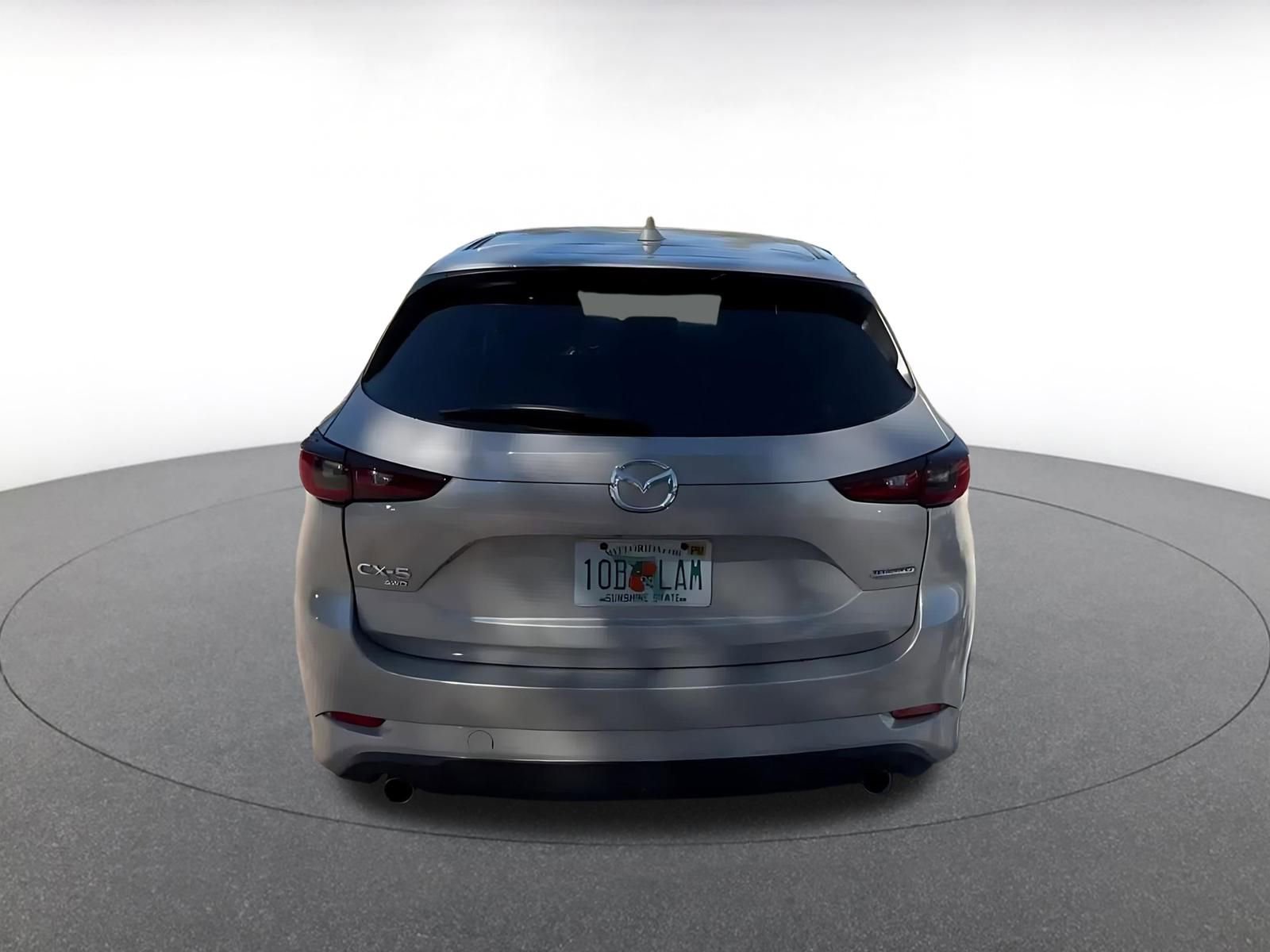 Thumbnail: 2025 Mazda CX-5 - 12