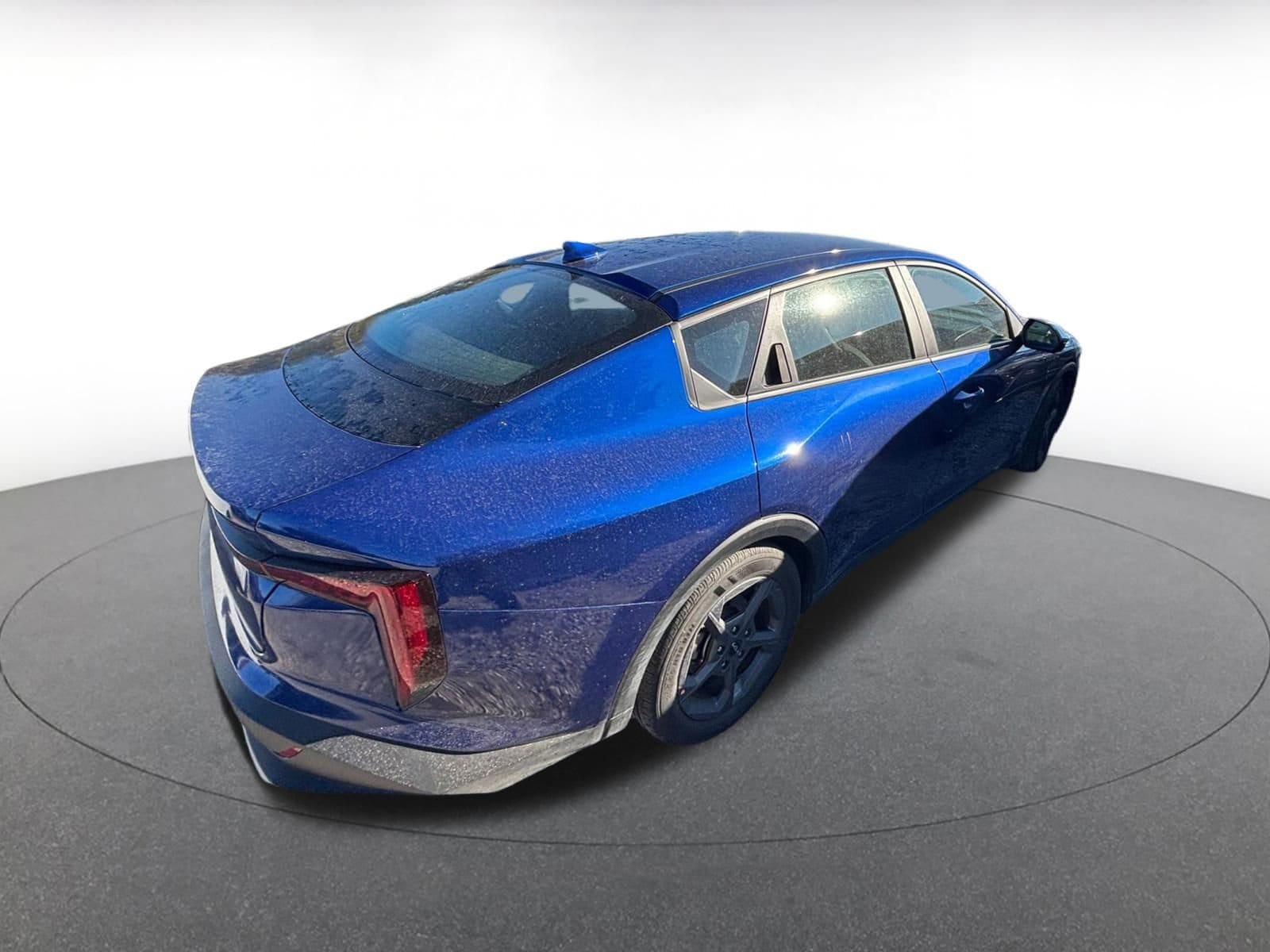 Thumbnail: 2025 Kia K4 - 8