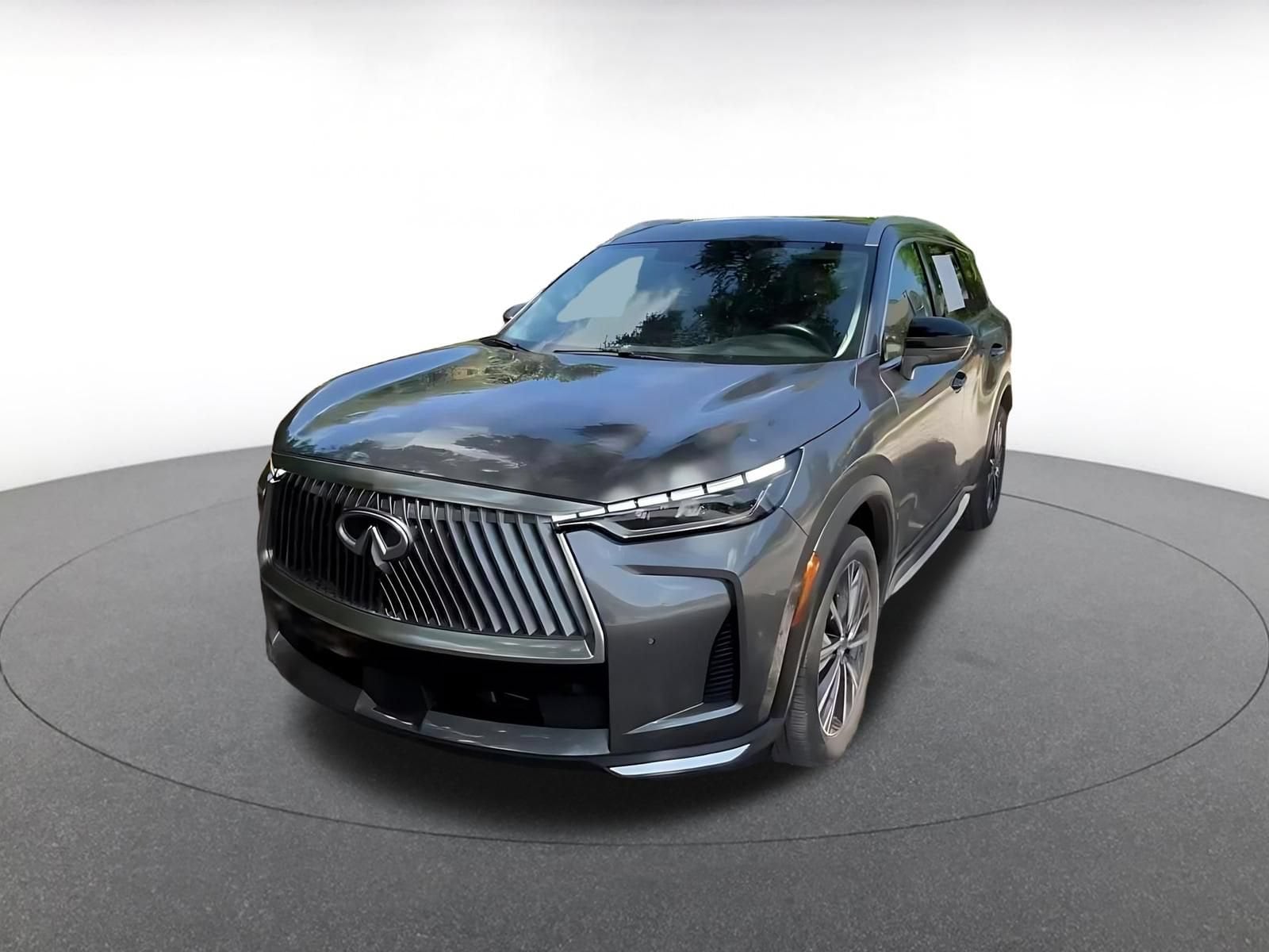 Thumbnail: 2026 INFINITI QX60 - 6