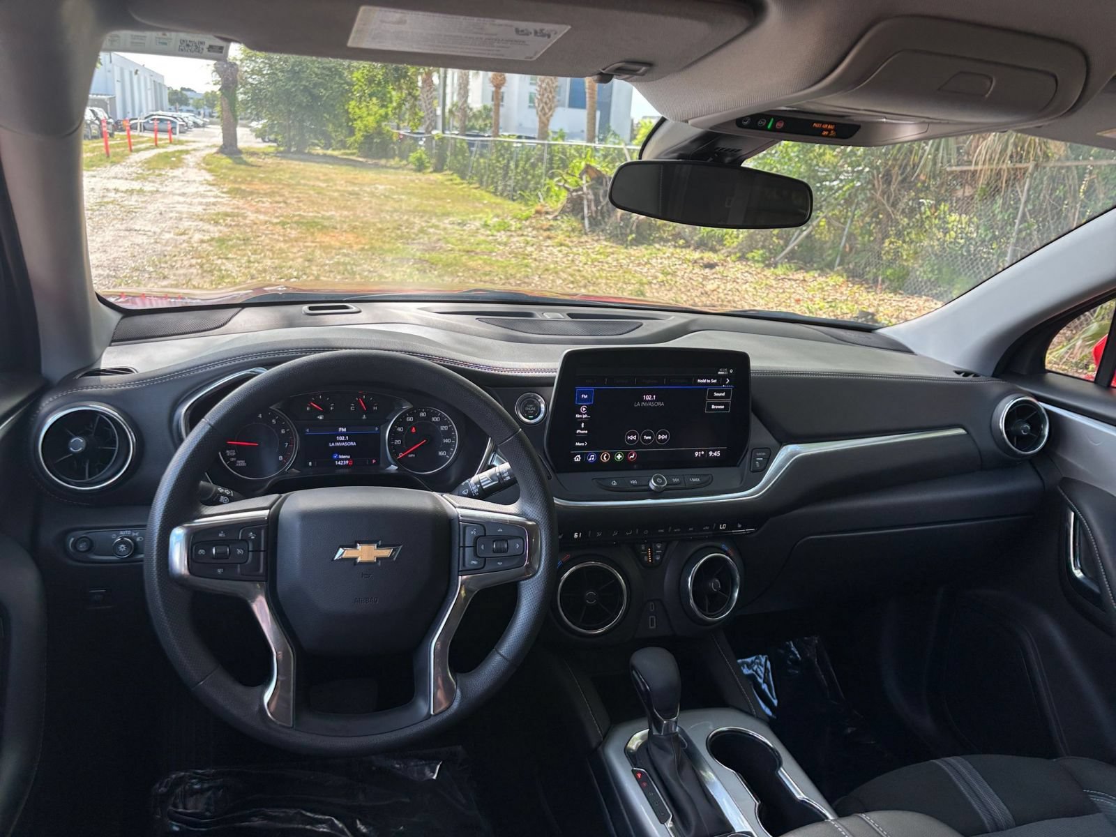 Thumbnail: 2025 Chevrolet Blazer - 34