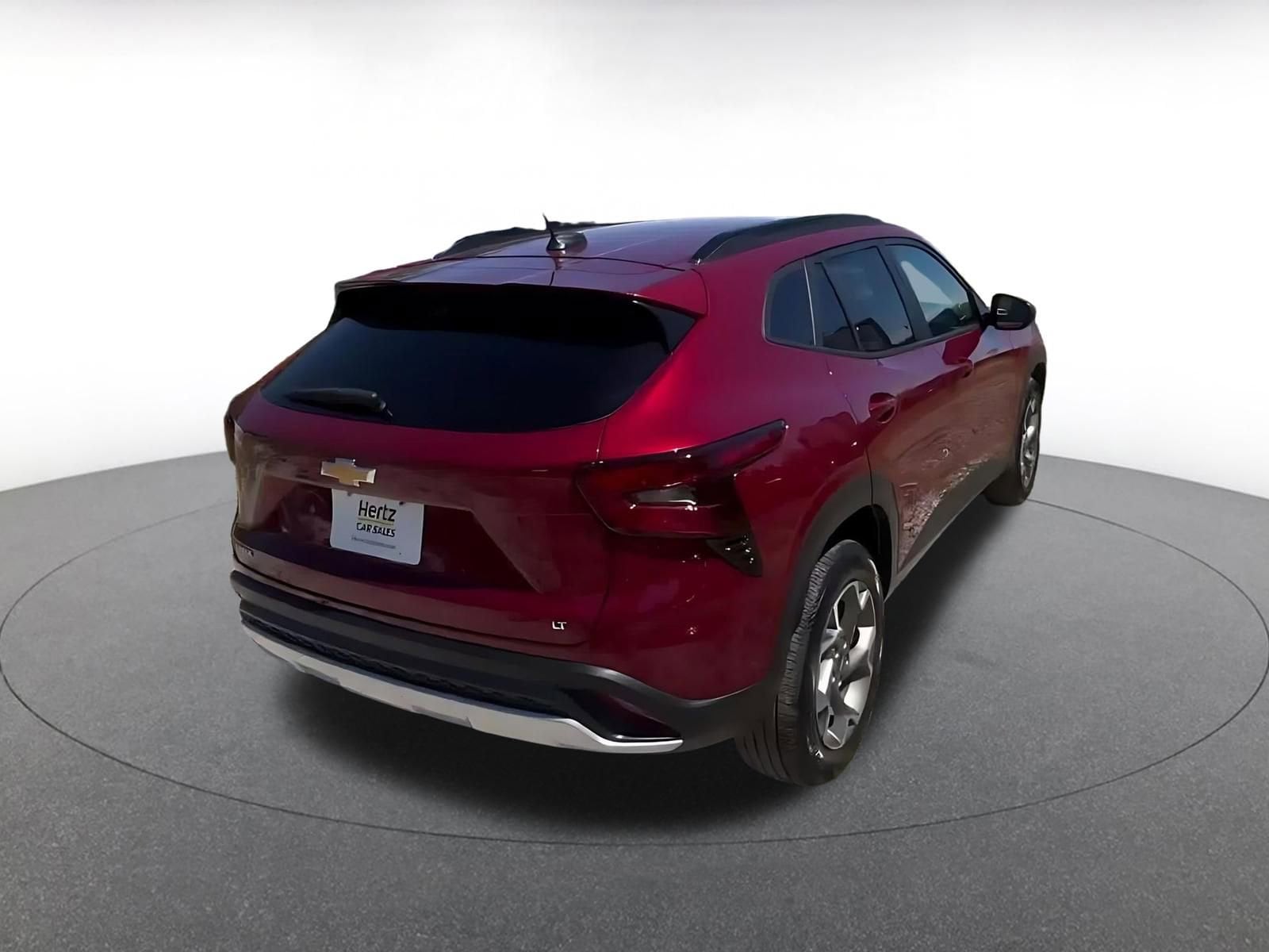 Thumbnail: 2025 Chevrolet Trax - 14