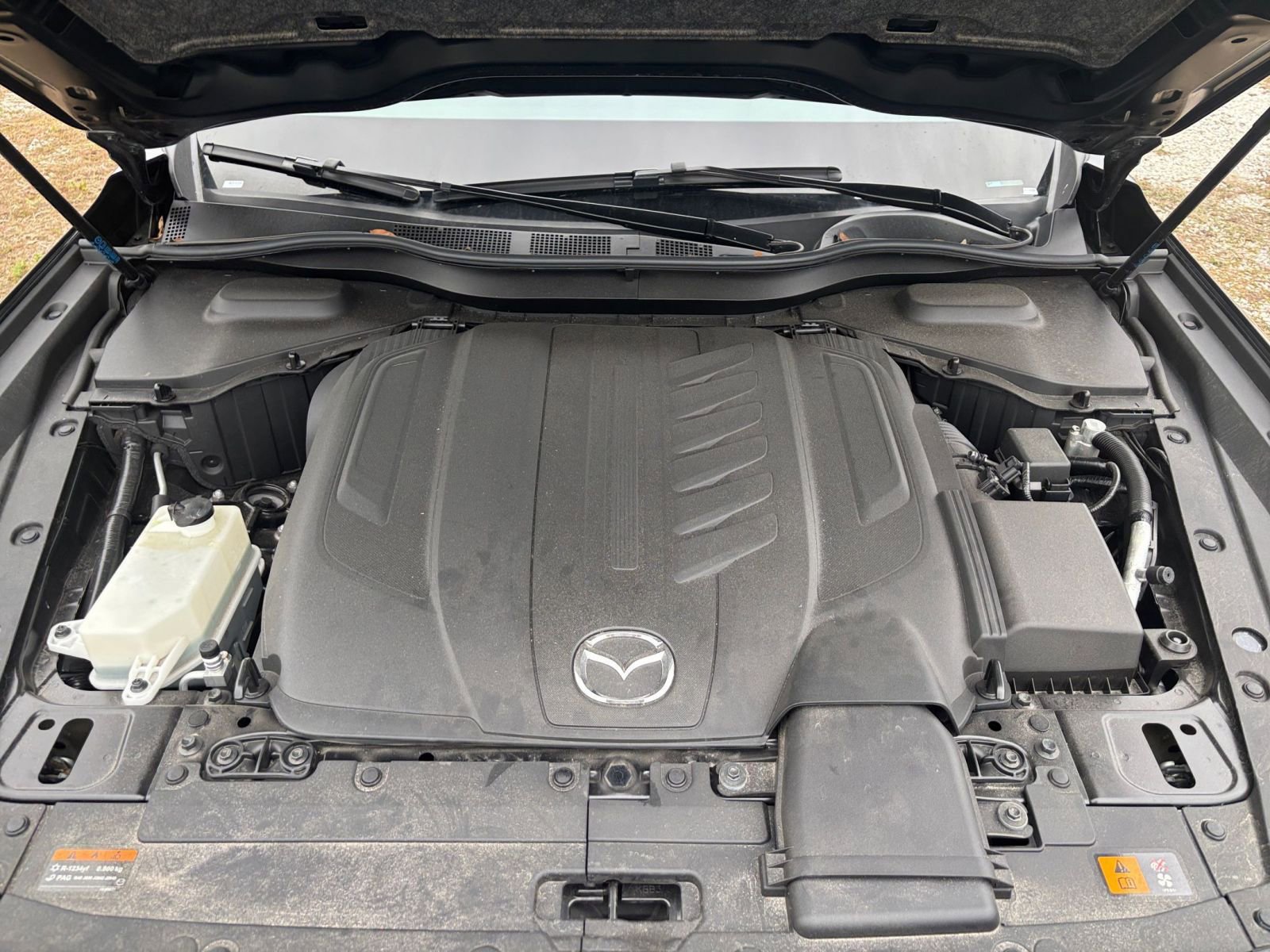 Thumbnail: 2025 Mazda CX-70 - 34