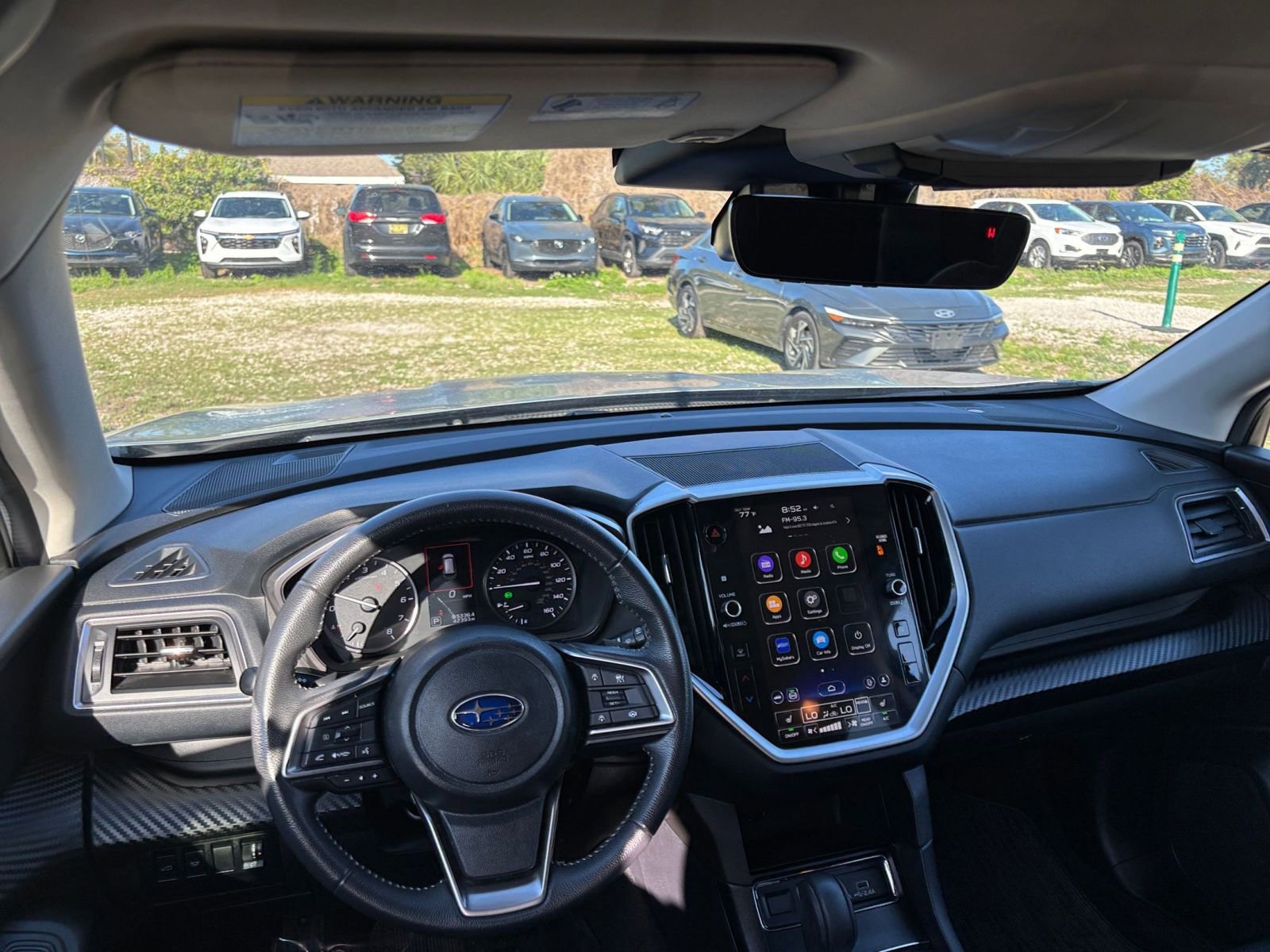 Thumbnail: 2024 Subaru Ascent - 35