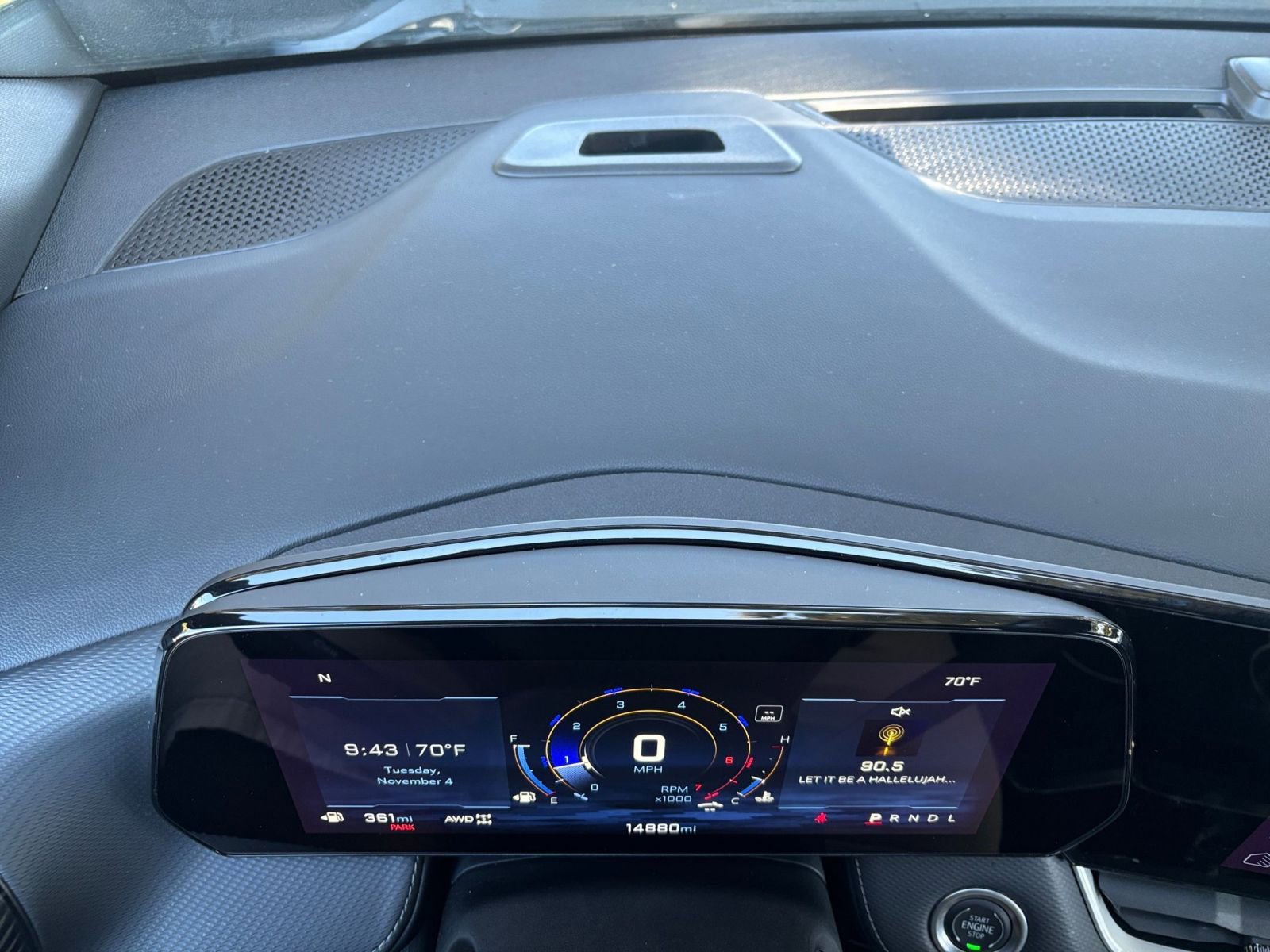 Thumbnail: 2025 Chevrolet Equinox - 34