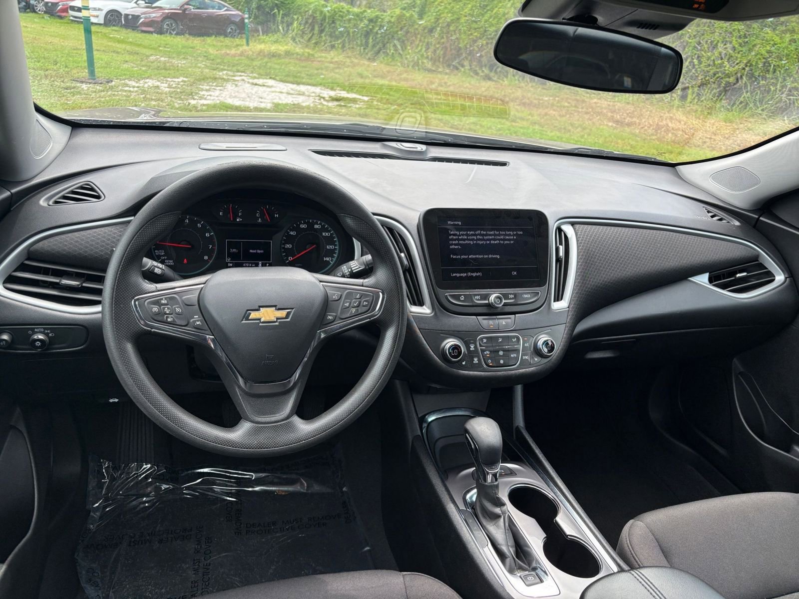 Thumbnail: 2023 Chevrolet Malibu - 33
