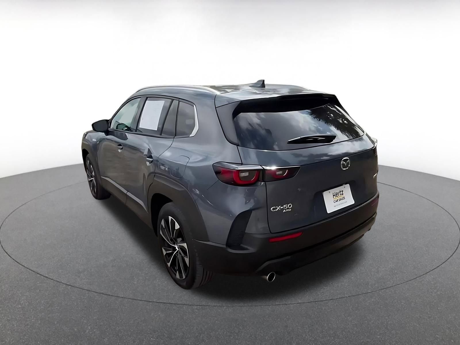 Thumbnail: 2025 Mazda CX-50 - 11