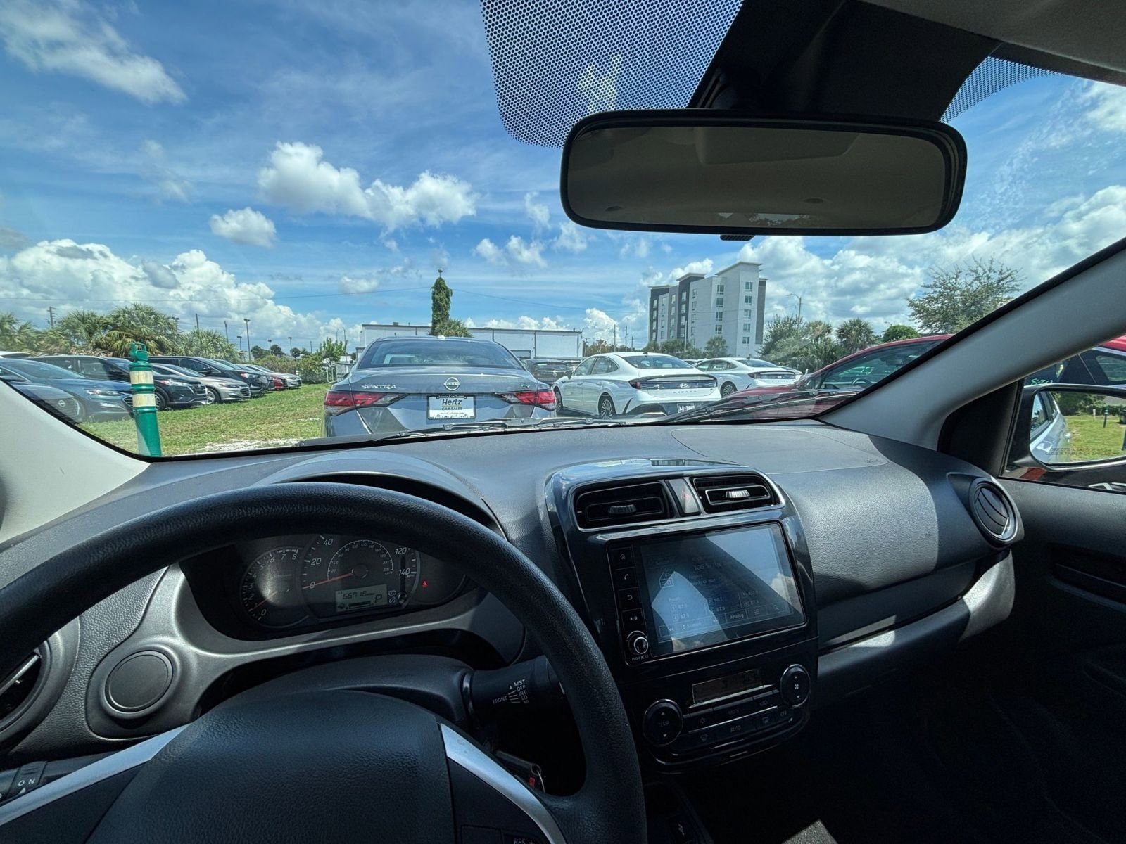 Thumbnail: 2024 Mitsubishi Mirage G4 - 33