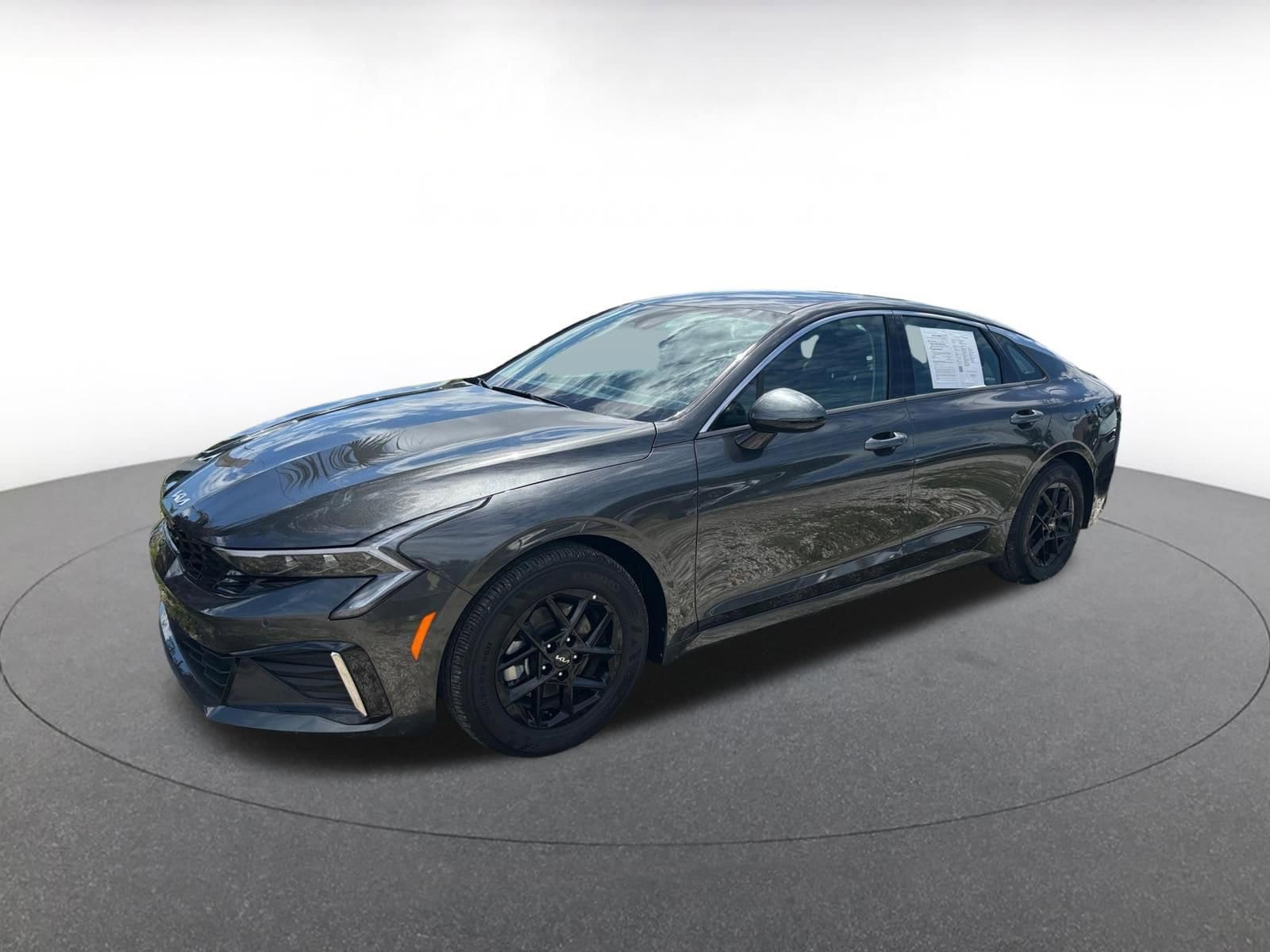 Thumbnail: 2025 Kia K5 - 4