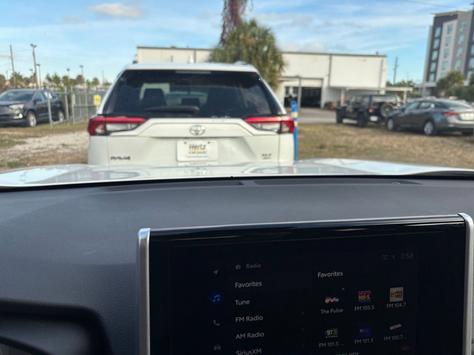 Thumbnail: 2025 Toyota RAV4 - 14