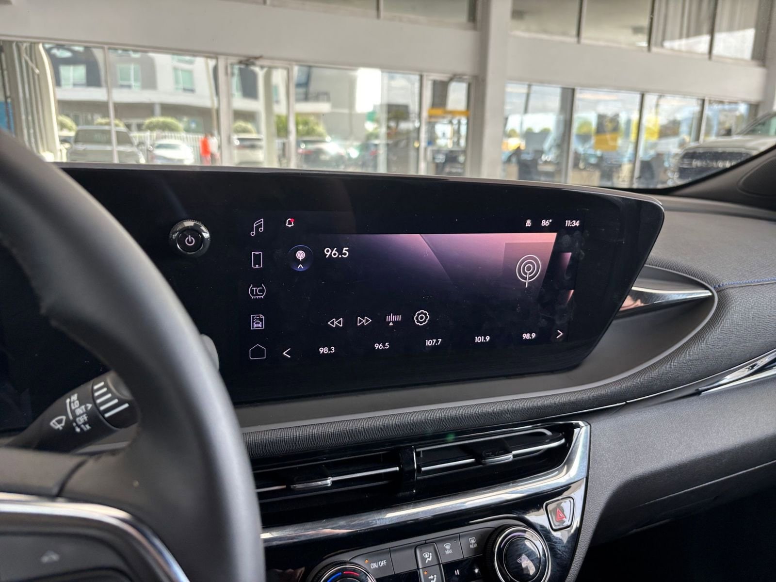 Thumbnail: 2025 Buick Envista - 21