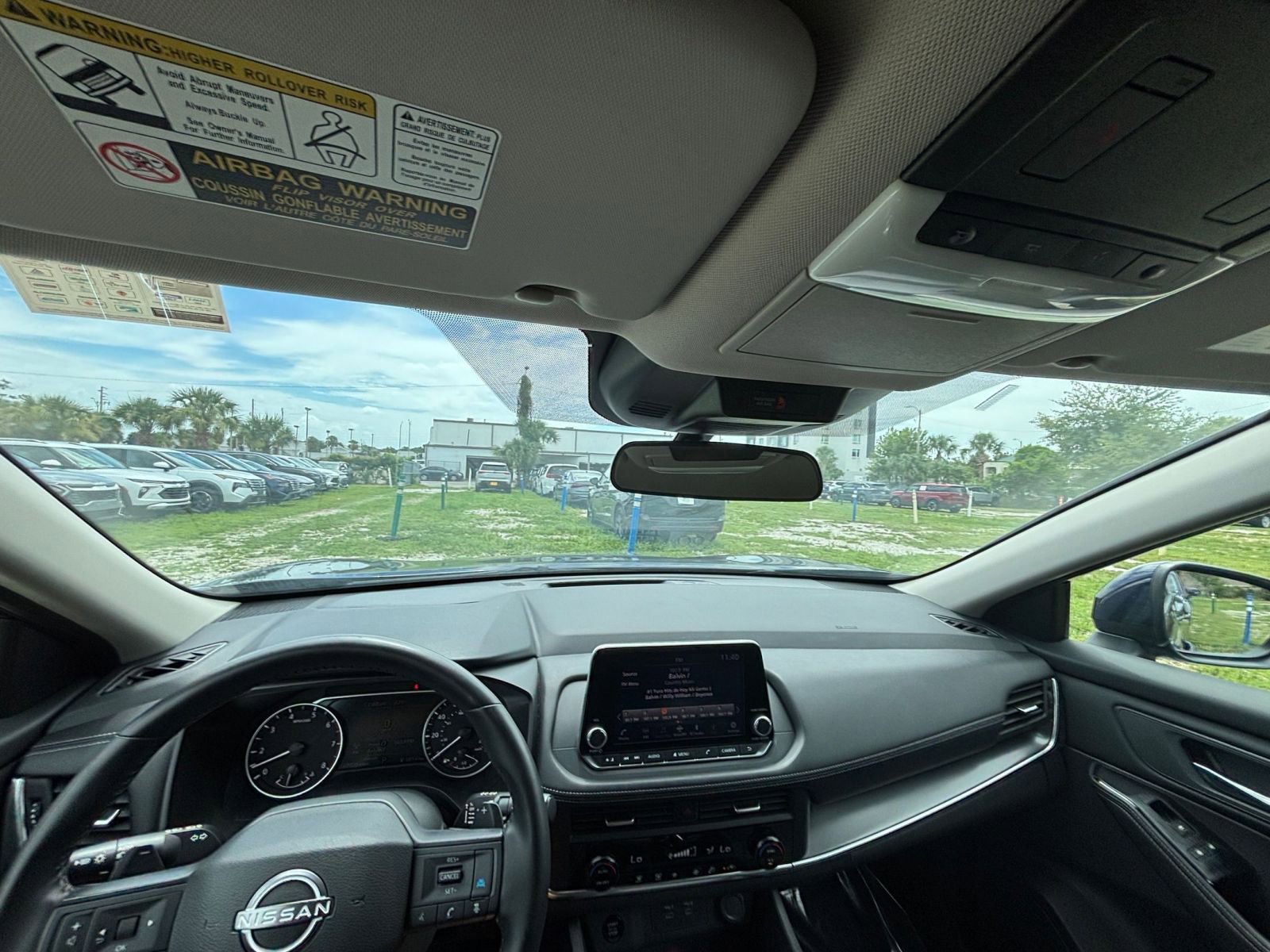 Thumbnail: 2025 Nissan Rogue - 35