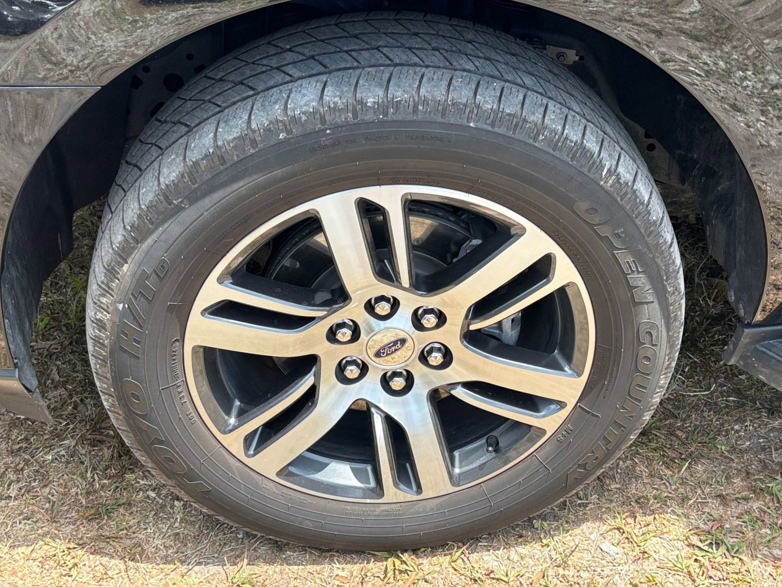 Thumbnail: 2024 Ford Expedition - 35