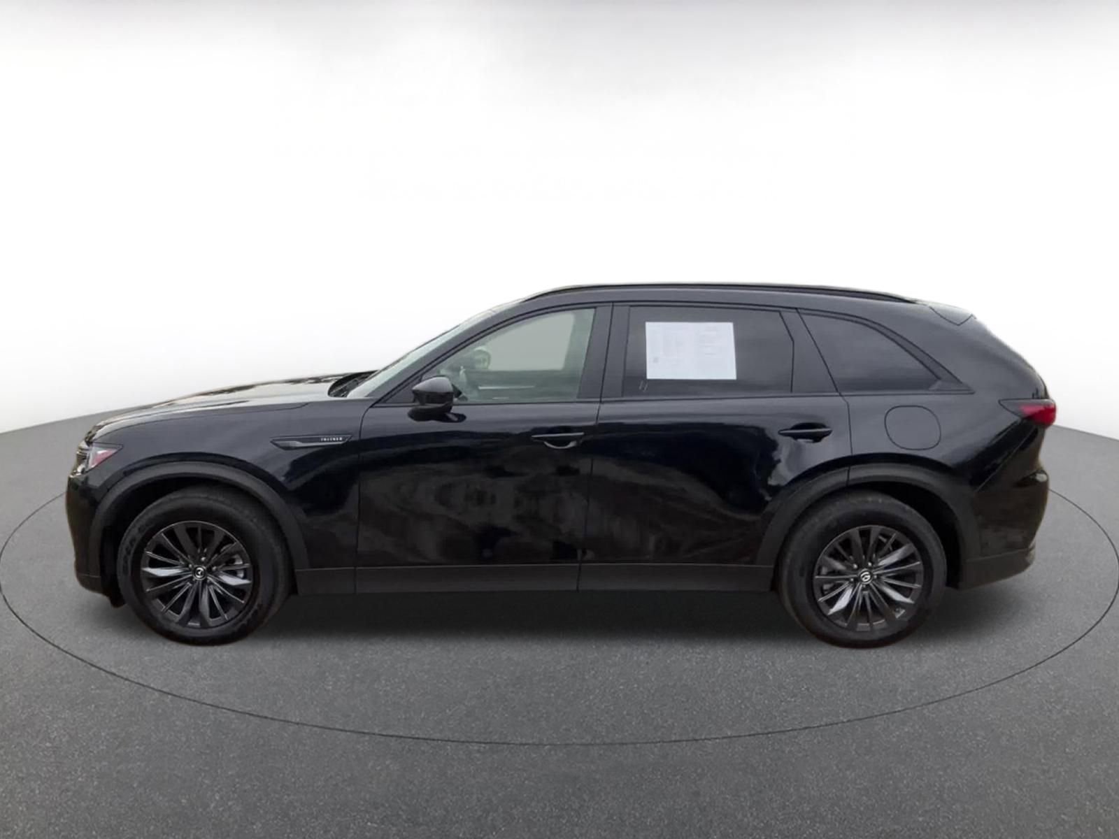 Thumbnail: 2025 Mazda CX-70 - 9