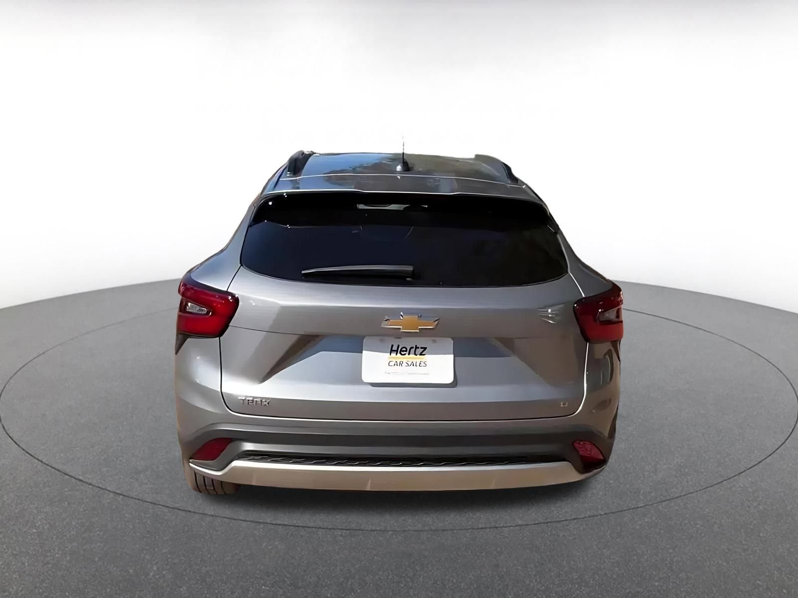 Thumbnail: 2025 Chevrolet Trax - 12