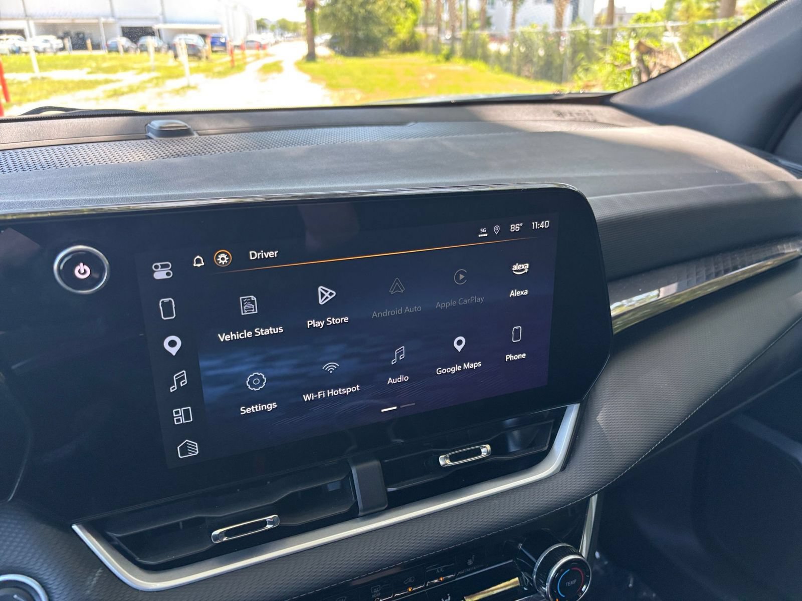 Thumbnail: 2025 Chevrolet Equinox - 20
