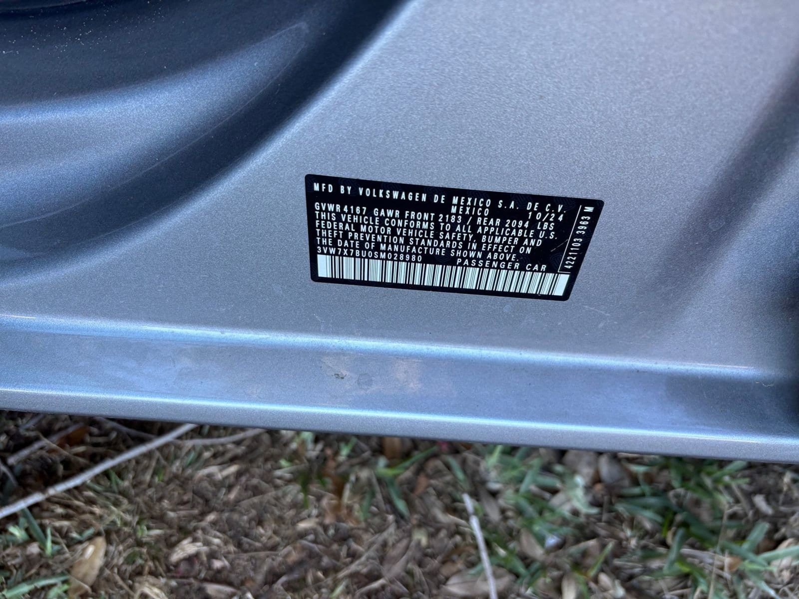 Thumbnail: 2025 Volkswagen Jetta - 28