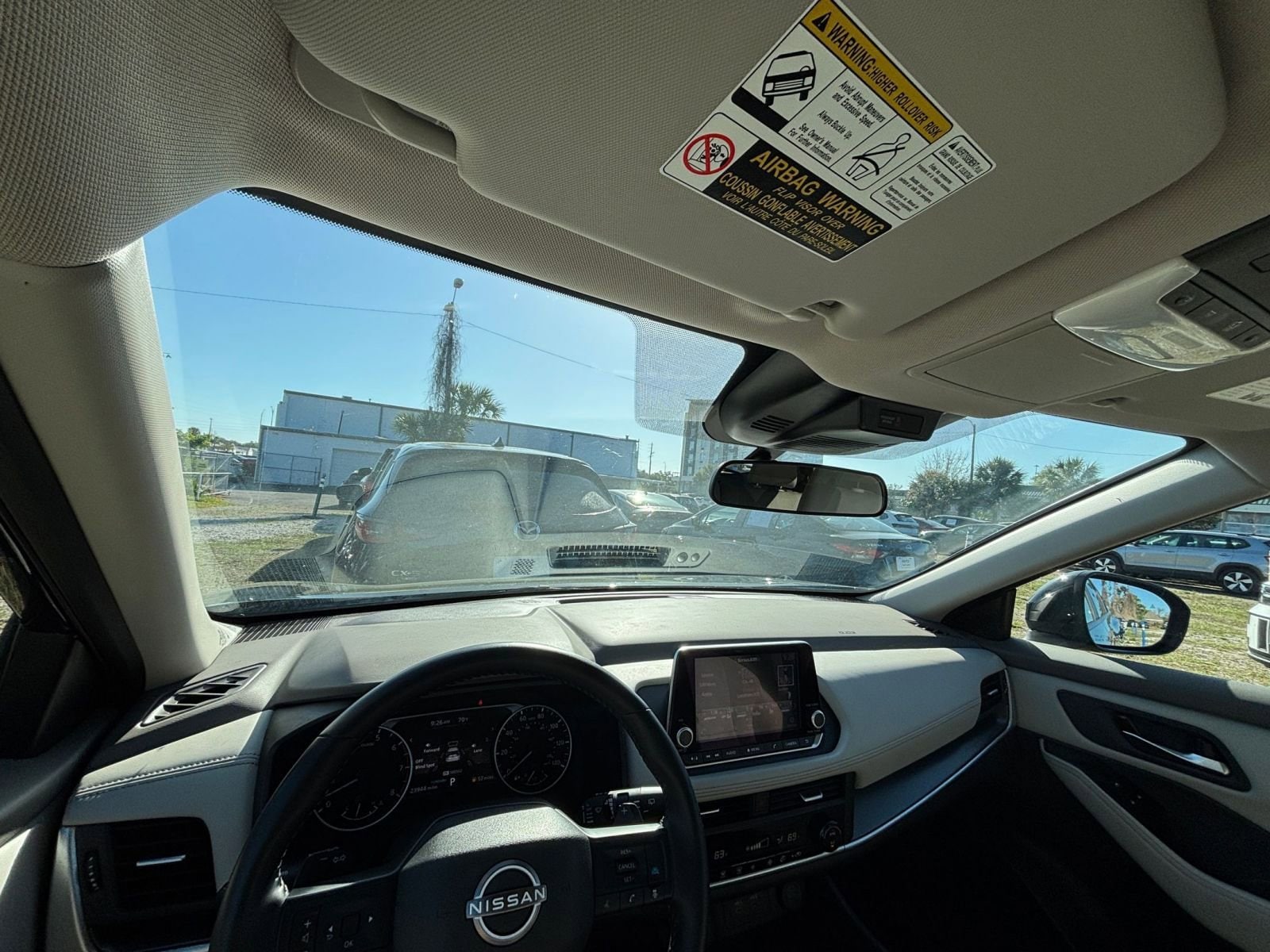 Thumbnail: 2025 Nissan Rogue - 35